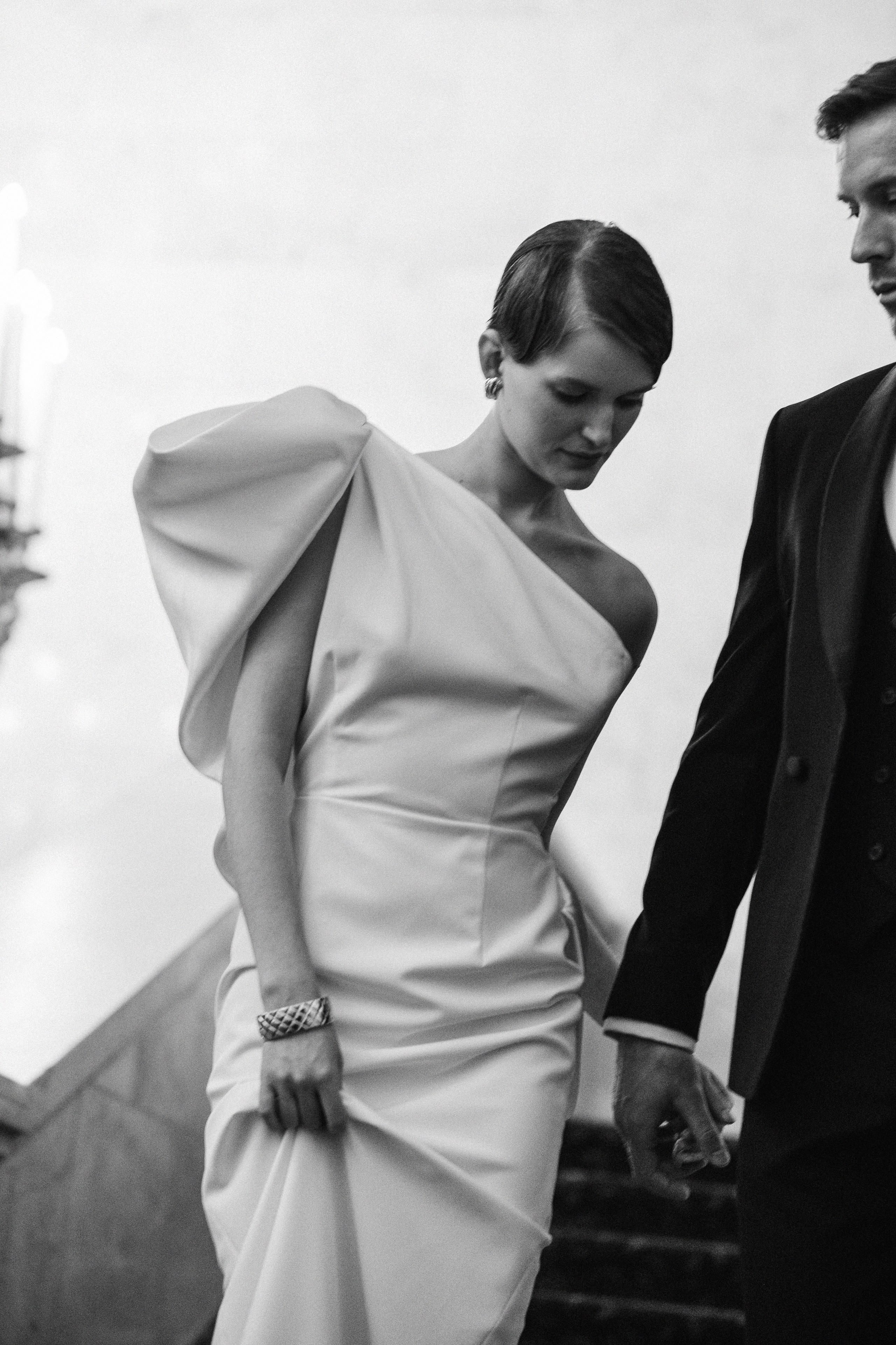 Свадебная фотосессия в гостинице Ленинградская. Свадебный фотограф Москва