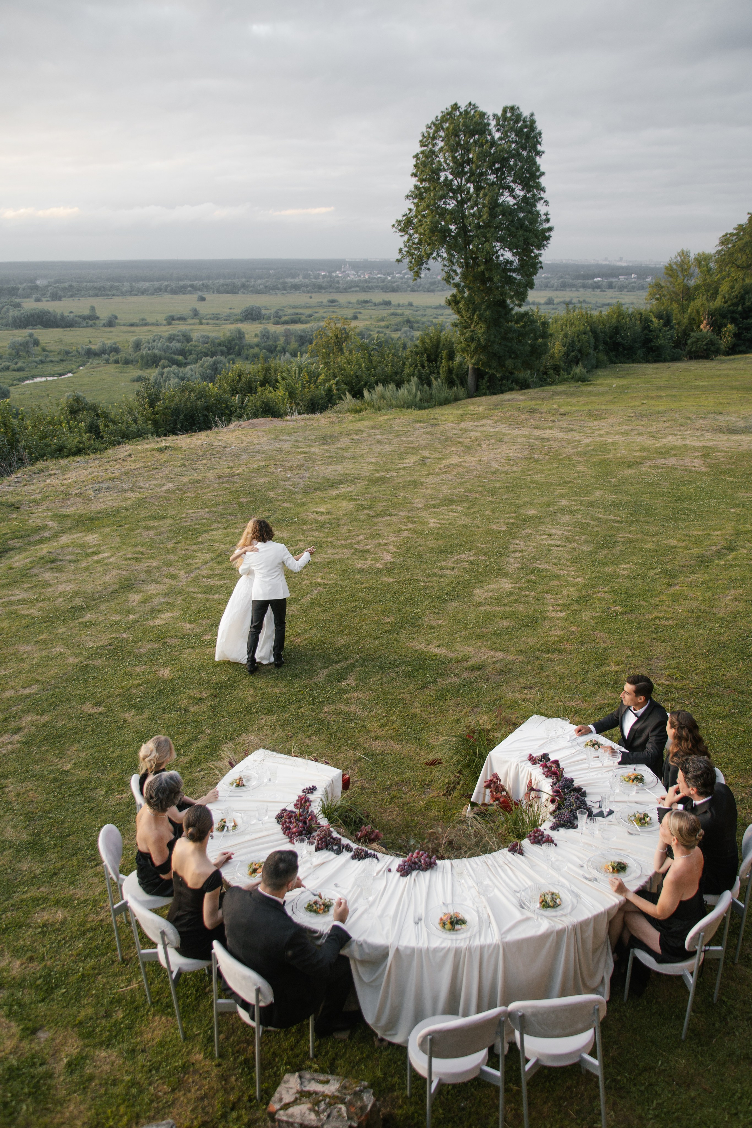 Вероника и Дмитрий. ФОТОГРАФ АЛИНА ФОКА