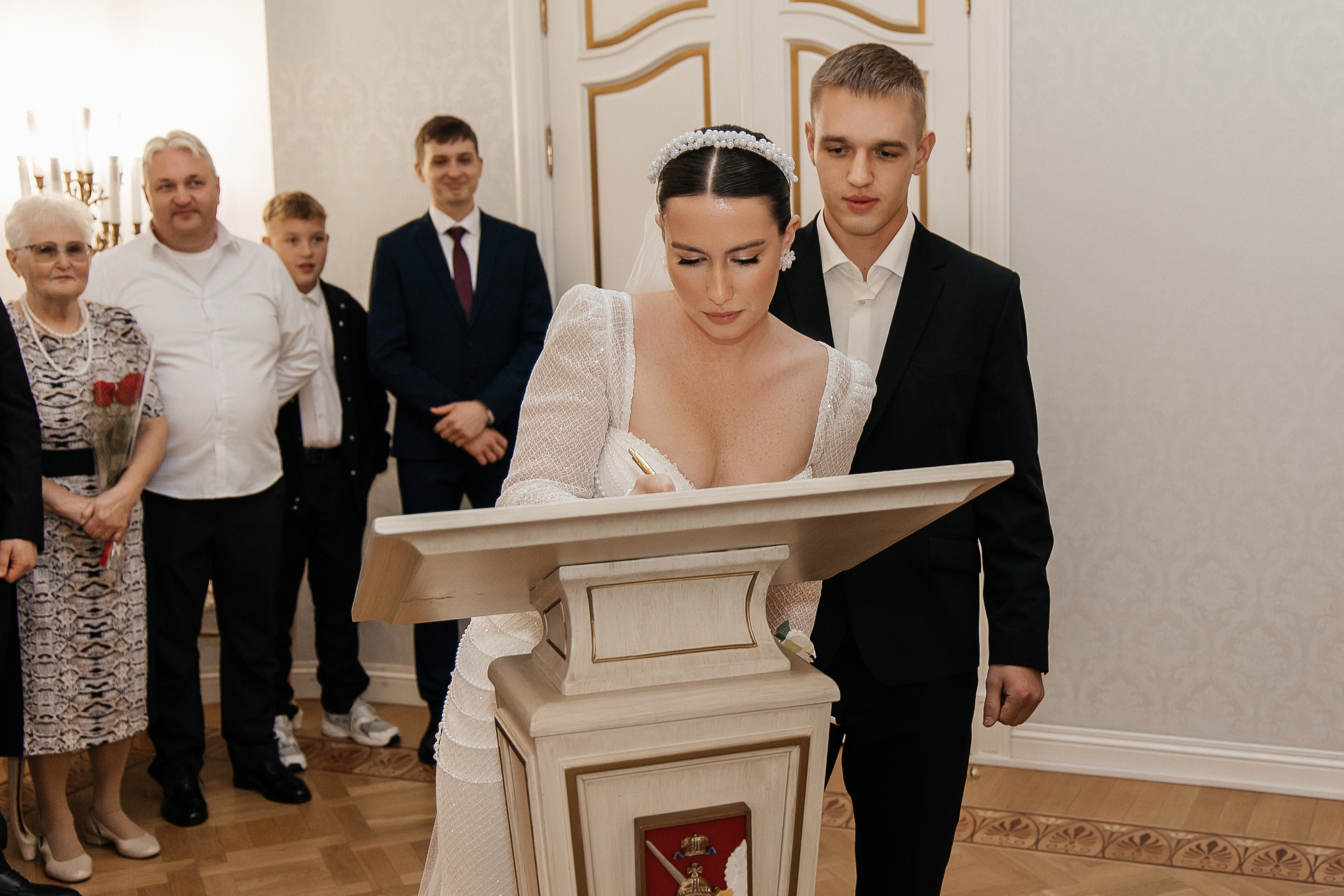 Лена и Вова. Свадебный и семейный фотограф в Вологде Екатерина Назарина