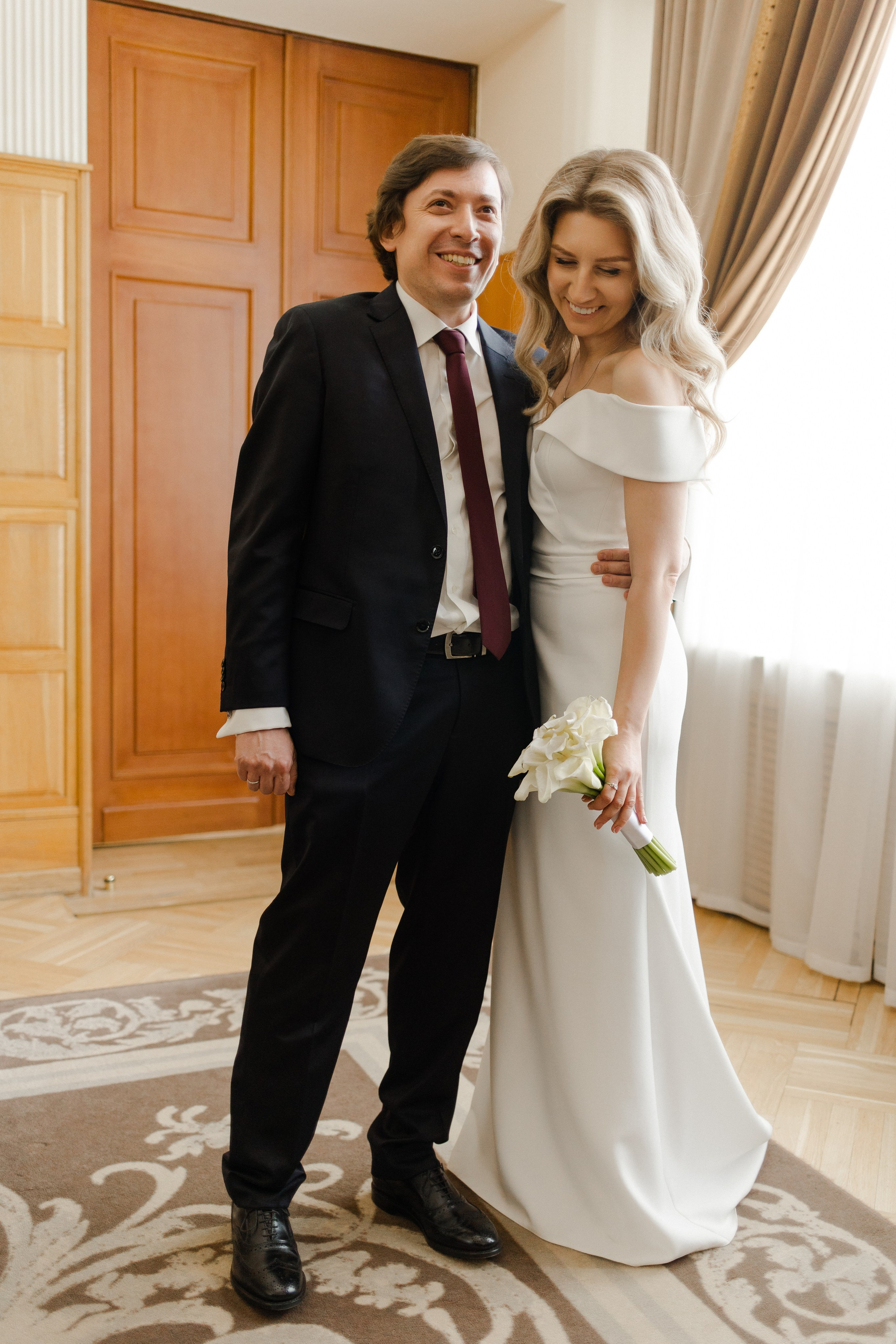 Свадьба. Семейный и детский фотограф в Москве Кузьмина Мария