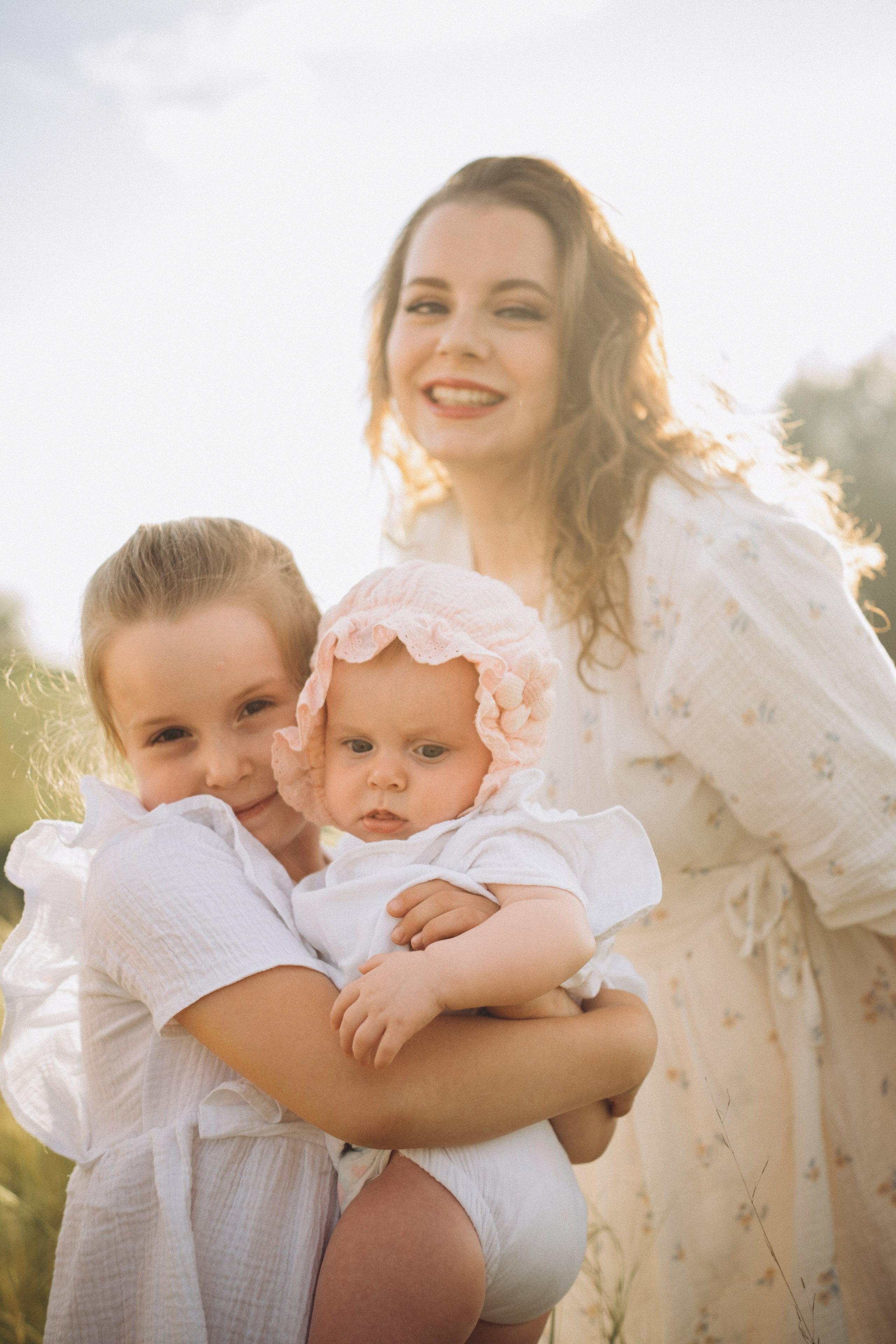 Семейная фотосессия. Фотограф Екатерина Егорова