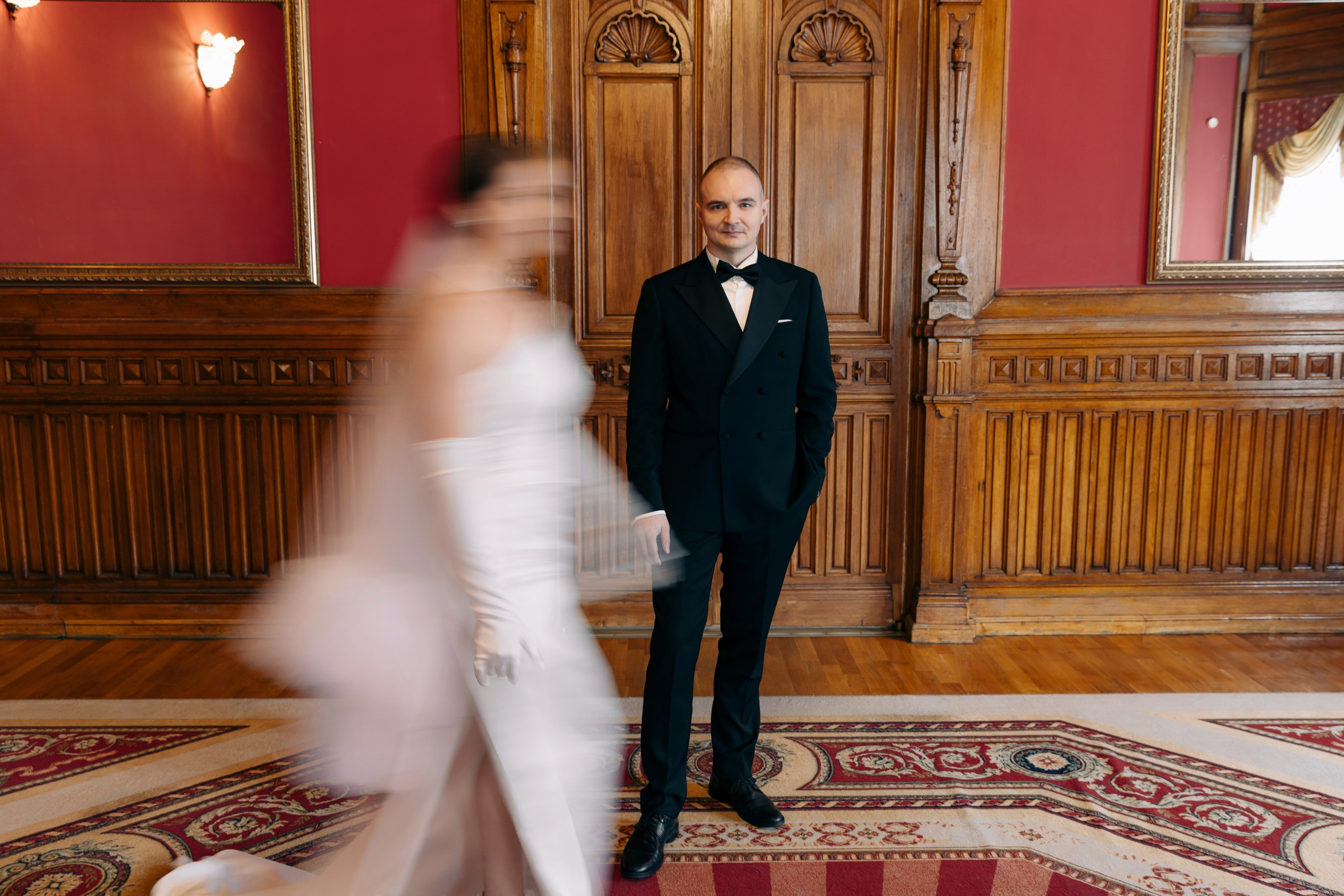 Илья & Ксения — Санкт-Петербург. Свадебный фотограф Ричард Конвенсаров Wedding Photographer Richard & I