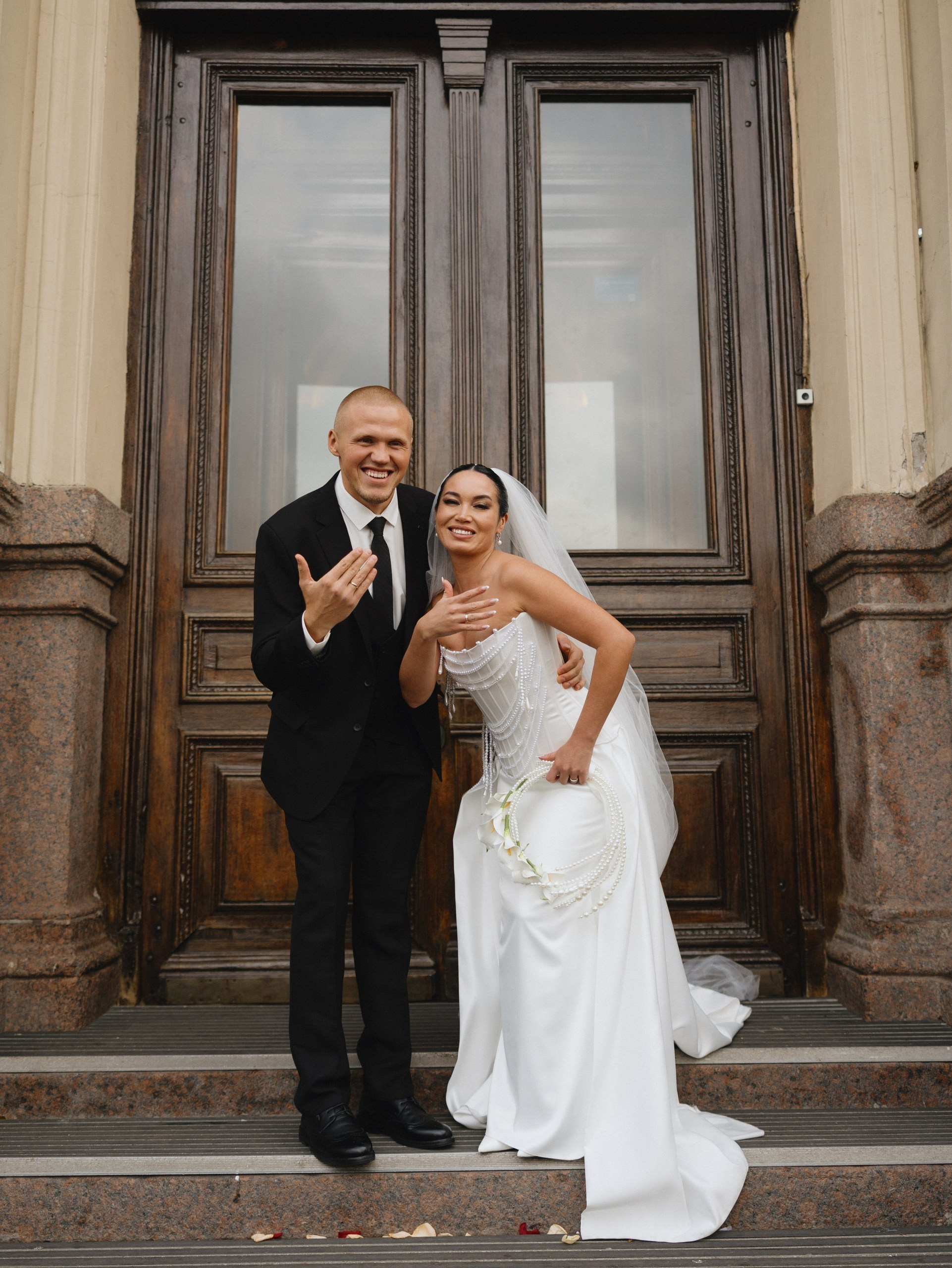 Алексей и Алена