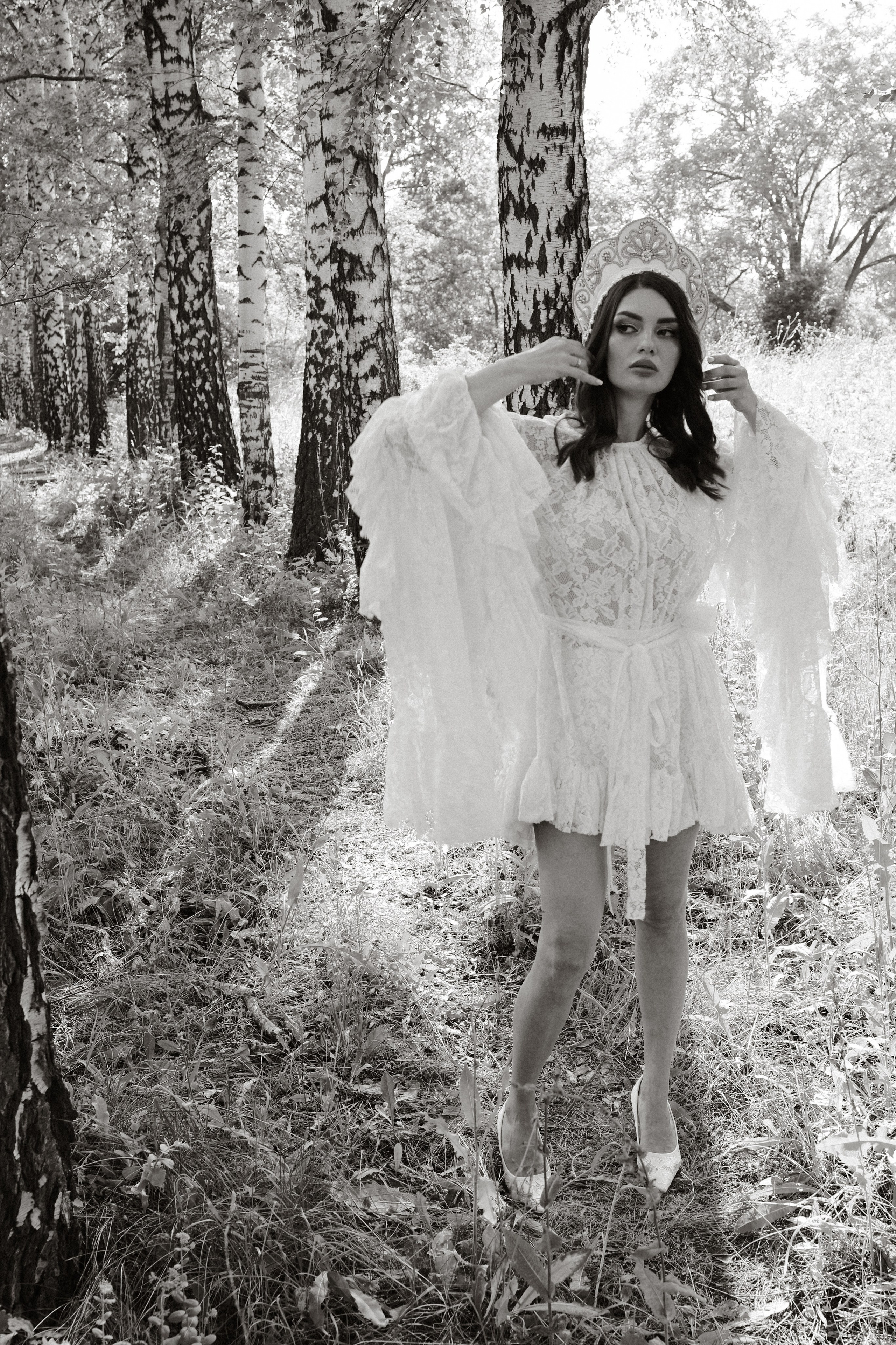 Анастасия | Березы. Iva_lia