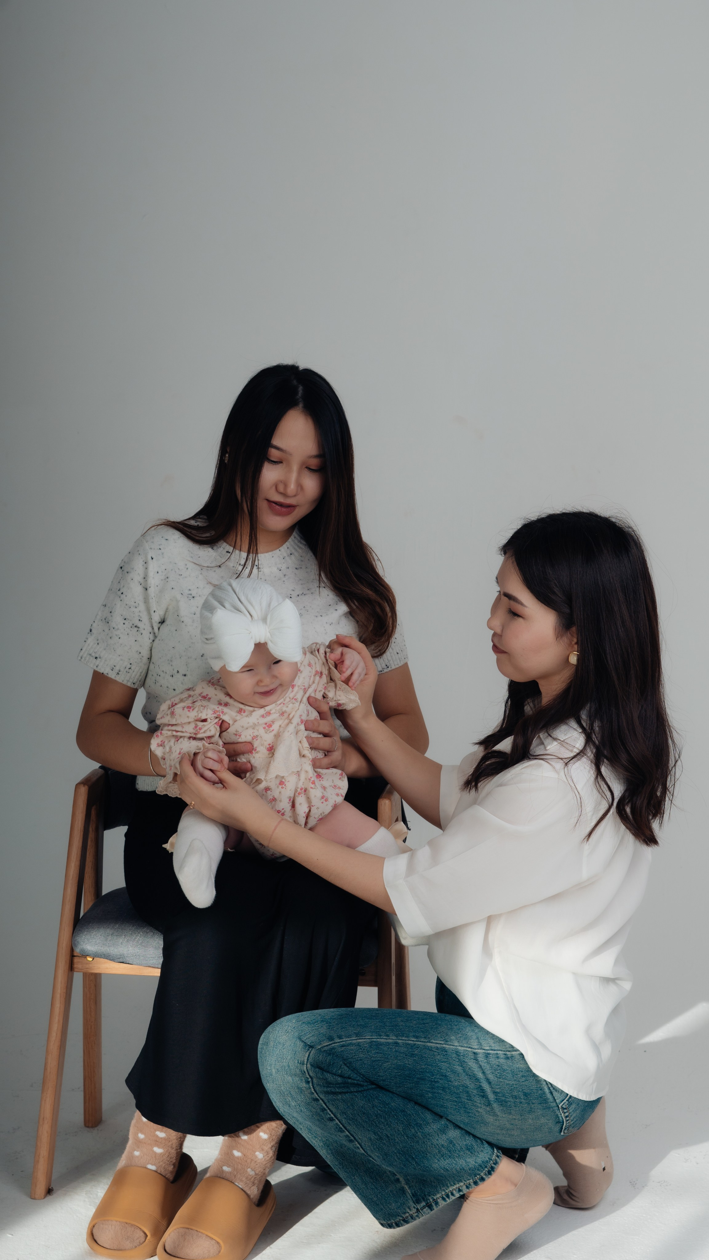 Family story. Уличный и студийный фотограф в Астане Ержанов Нурасыл