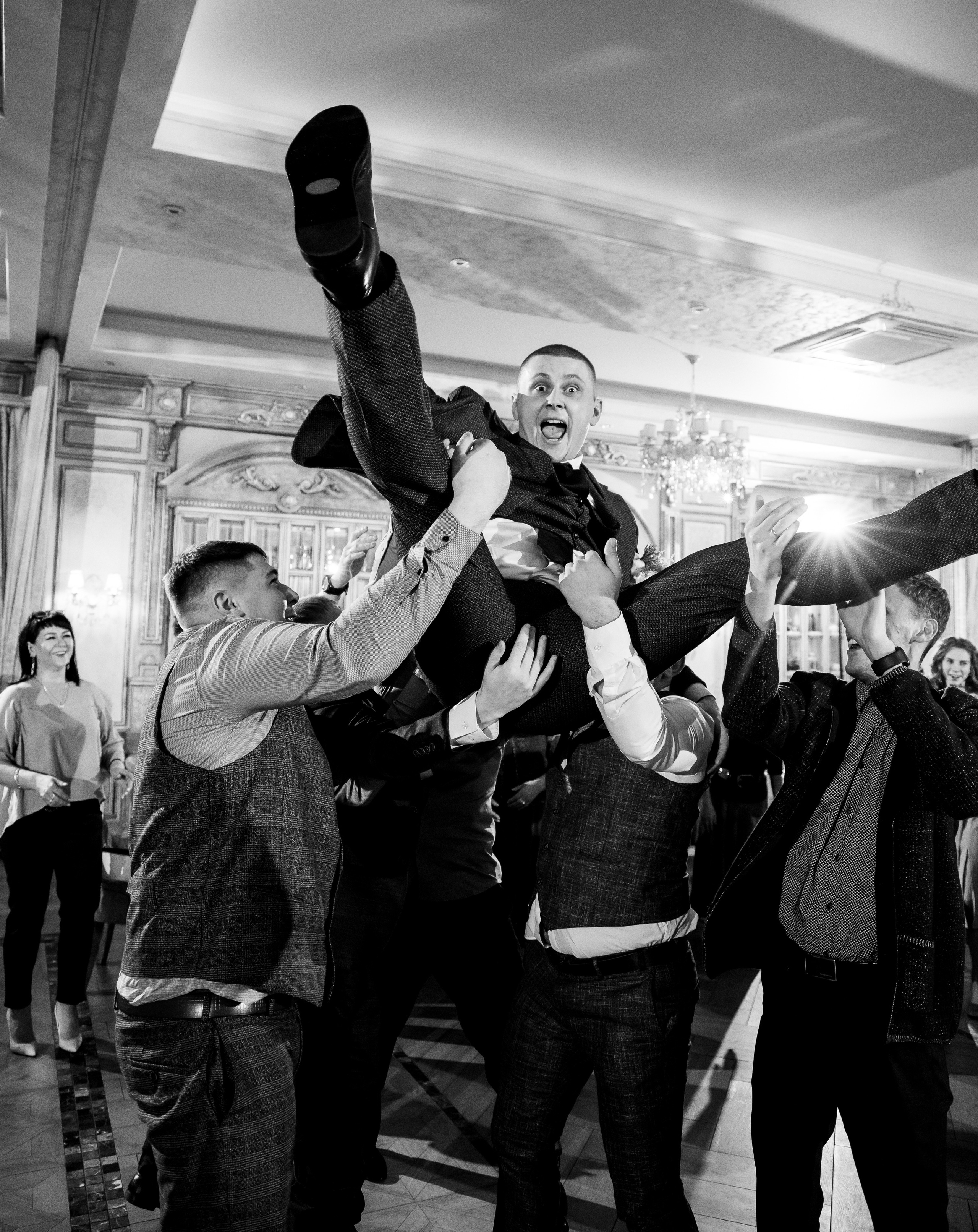 Артем и Наталья. Свадебный фотограф Станислав Стиви