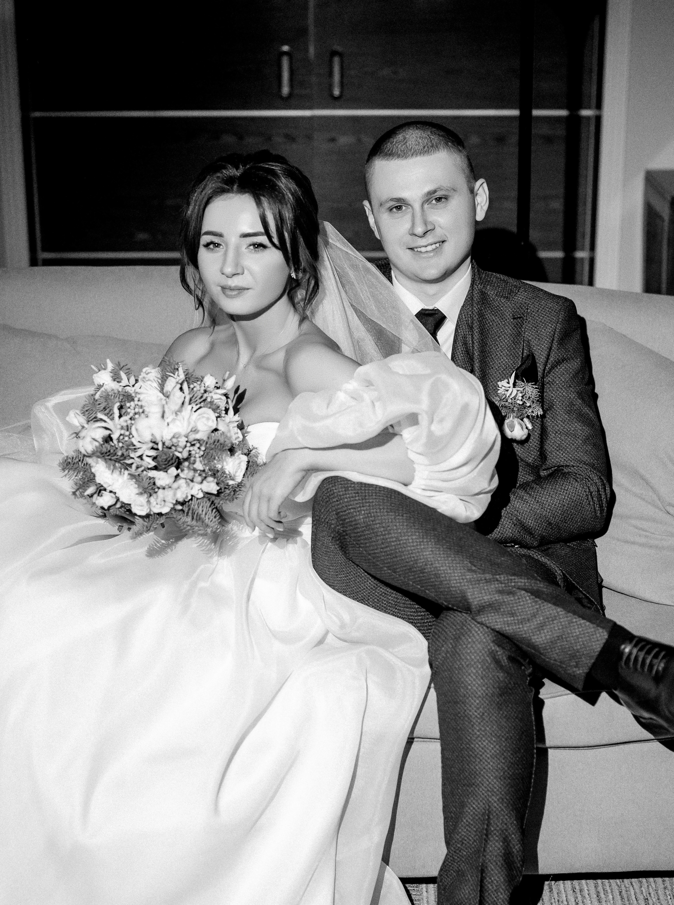 Артем и Наталья. Свадебный фотограф Станислав Стиви