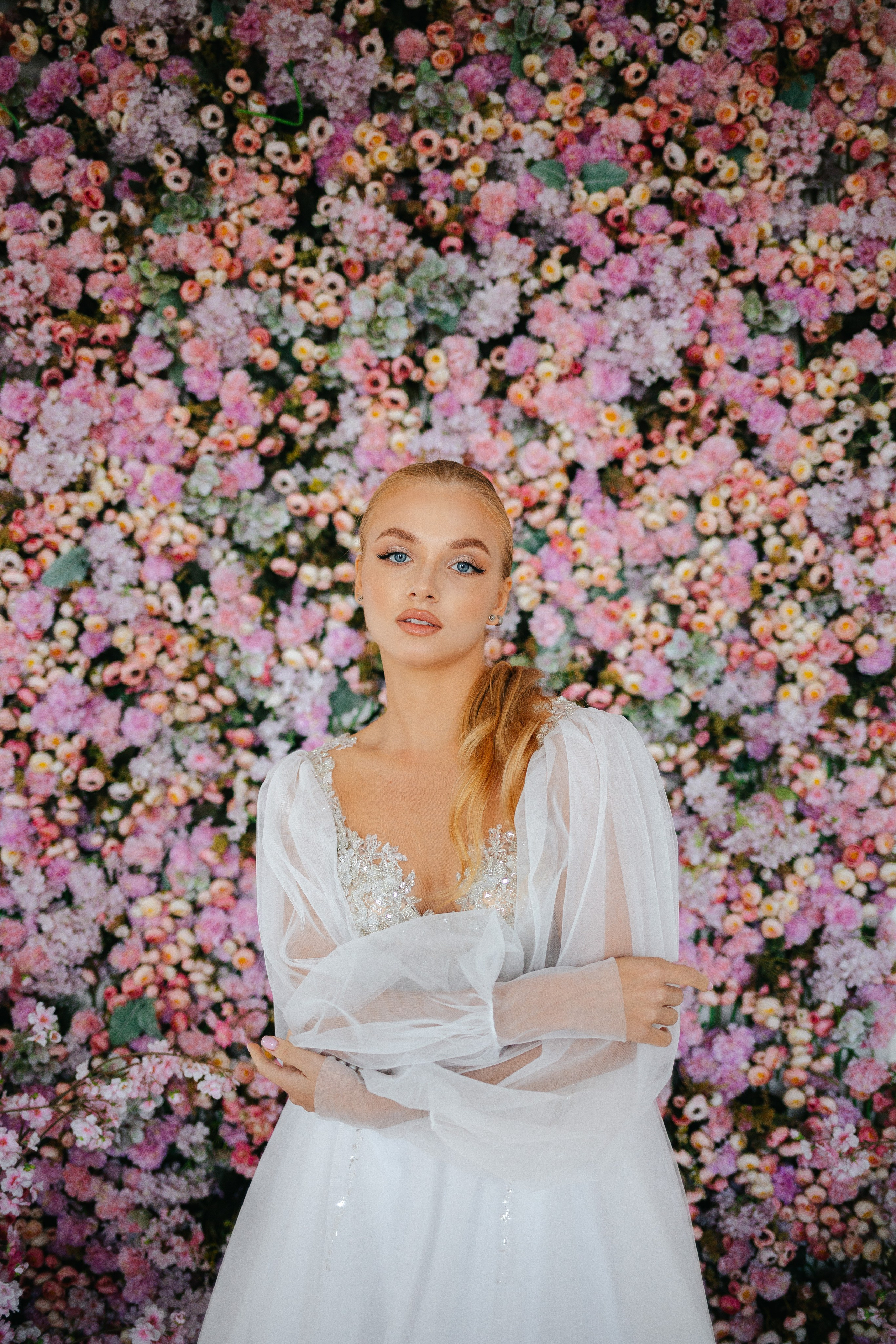 Невеста Моника. Семейный lifestyle фотограф в Санкт-Петербурге Людмила Пахомова