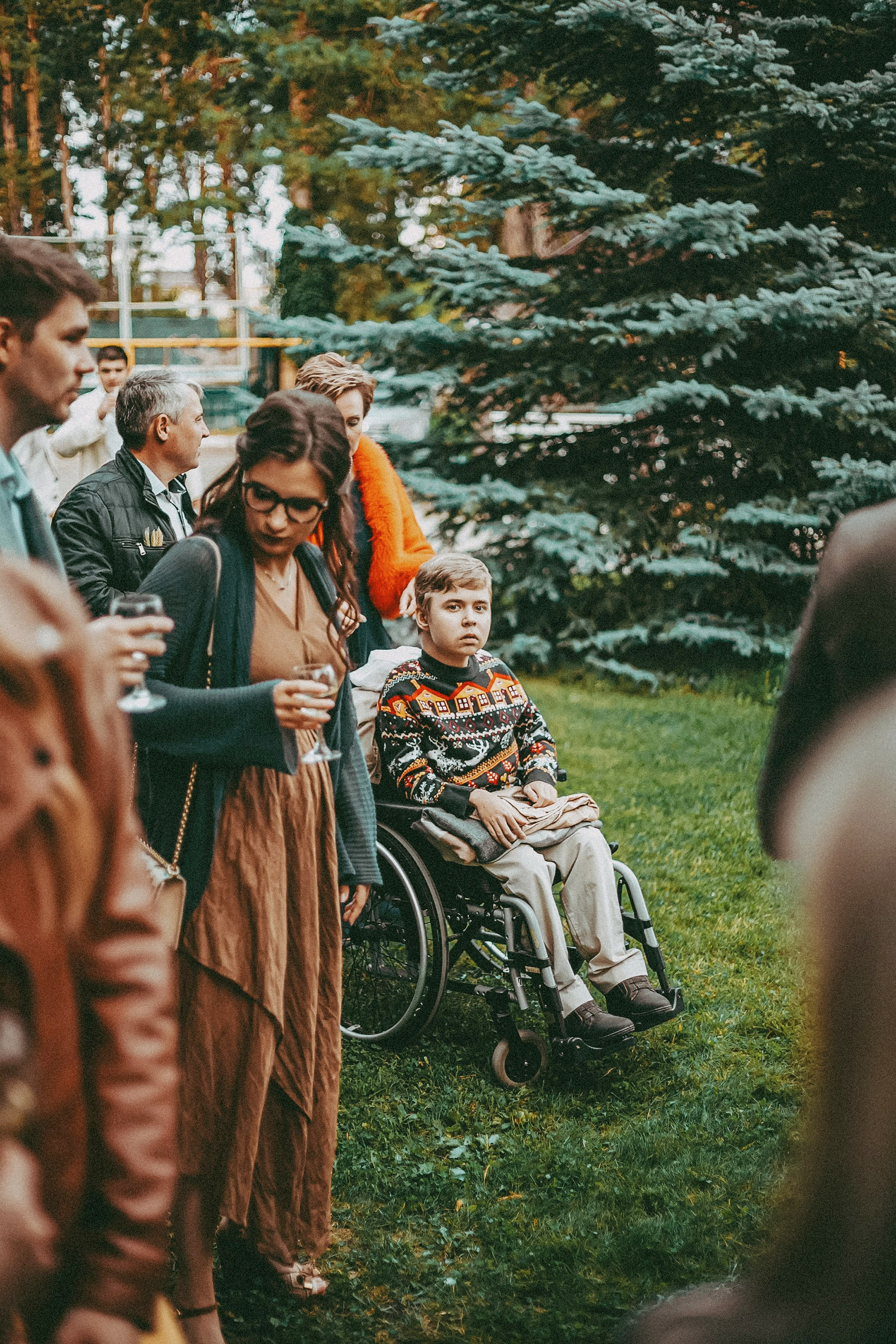 Свадебная фотосессия в парк-отеле. Фотограф в городе Самара Александр Гераськин