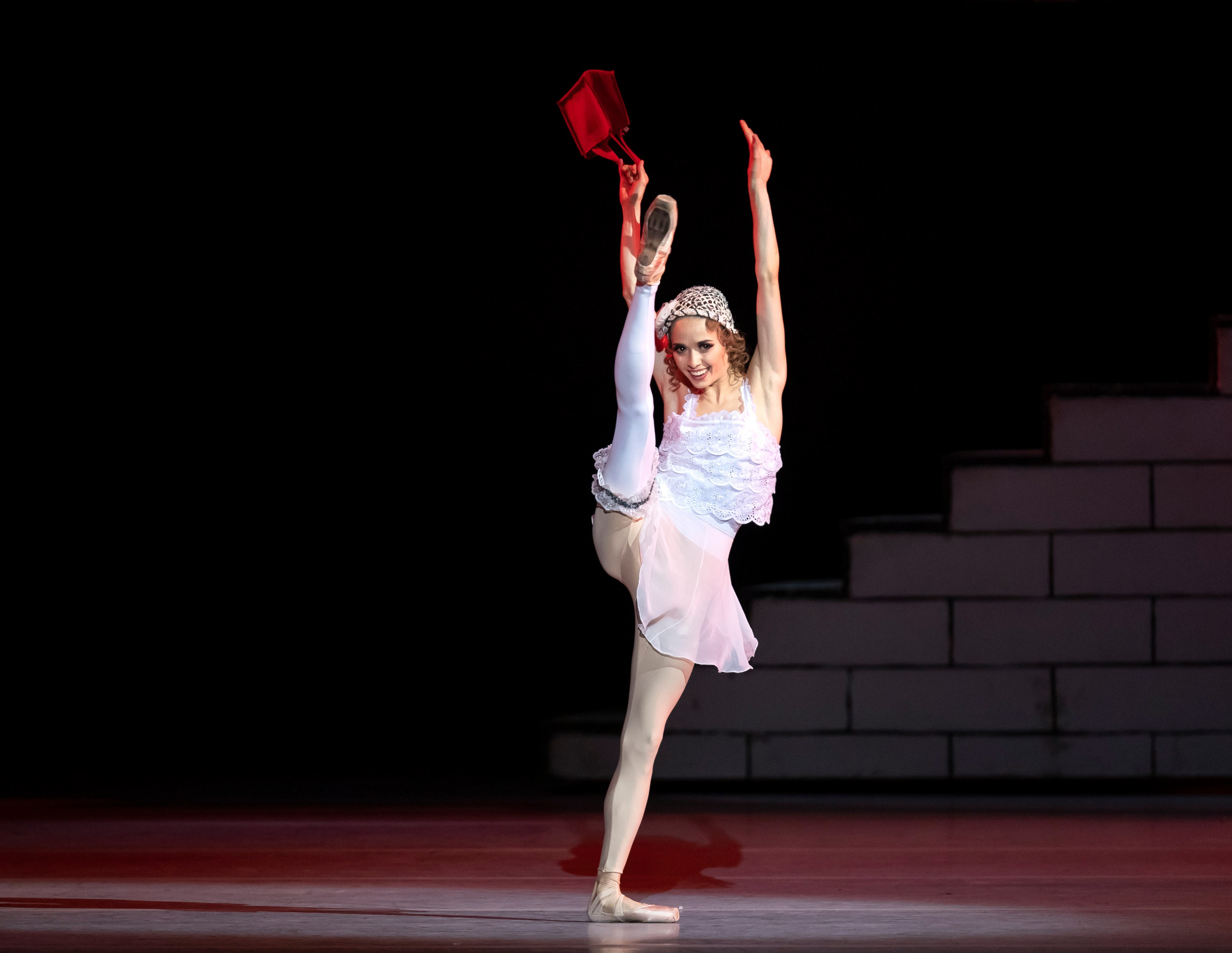 Чудесный мандарин. Балет Наталии Касаткиной и Владимира Василёва. Балетный фотограф Москва Майоров Николай