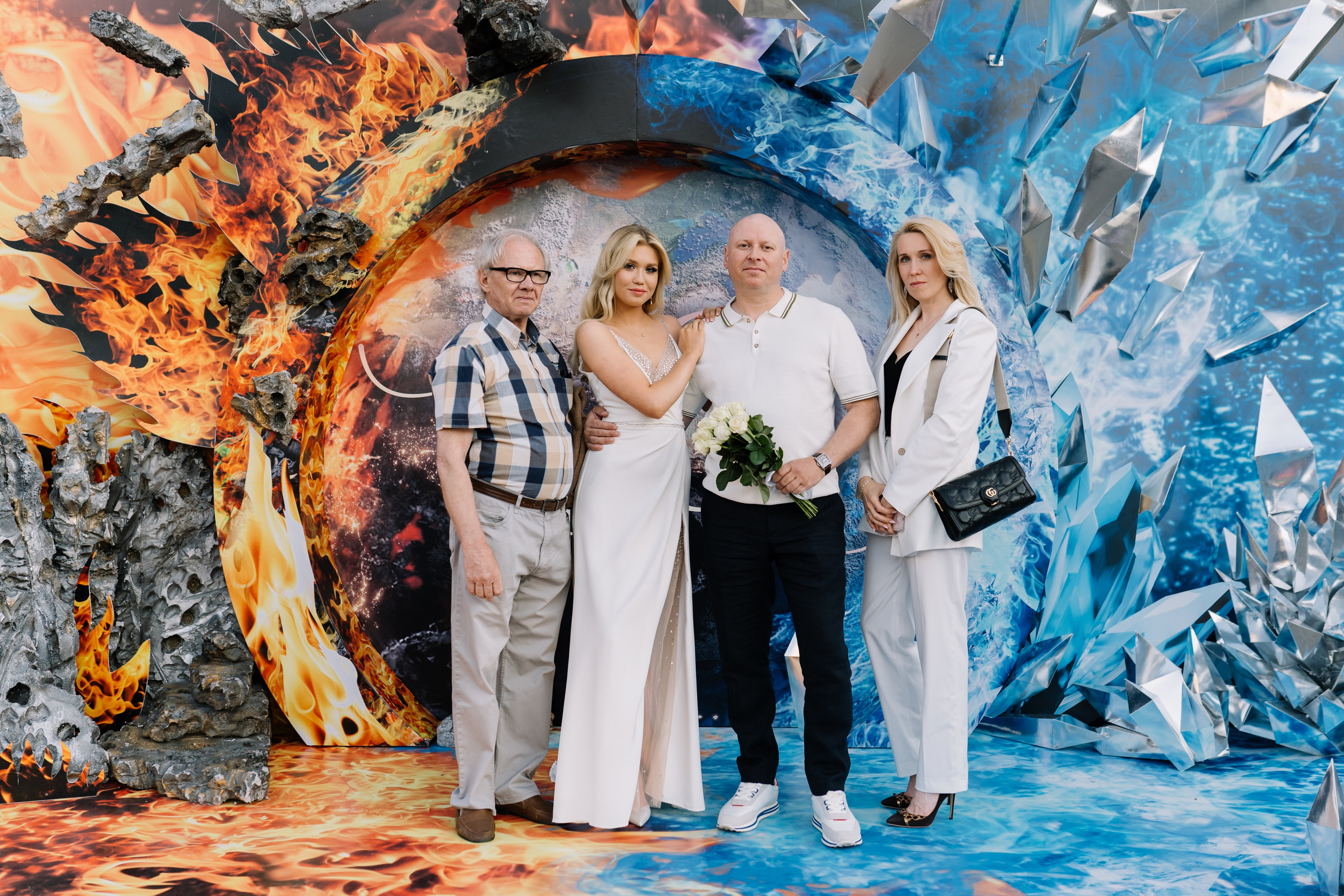 Выпускной 61 школа