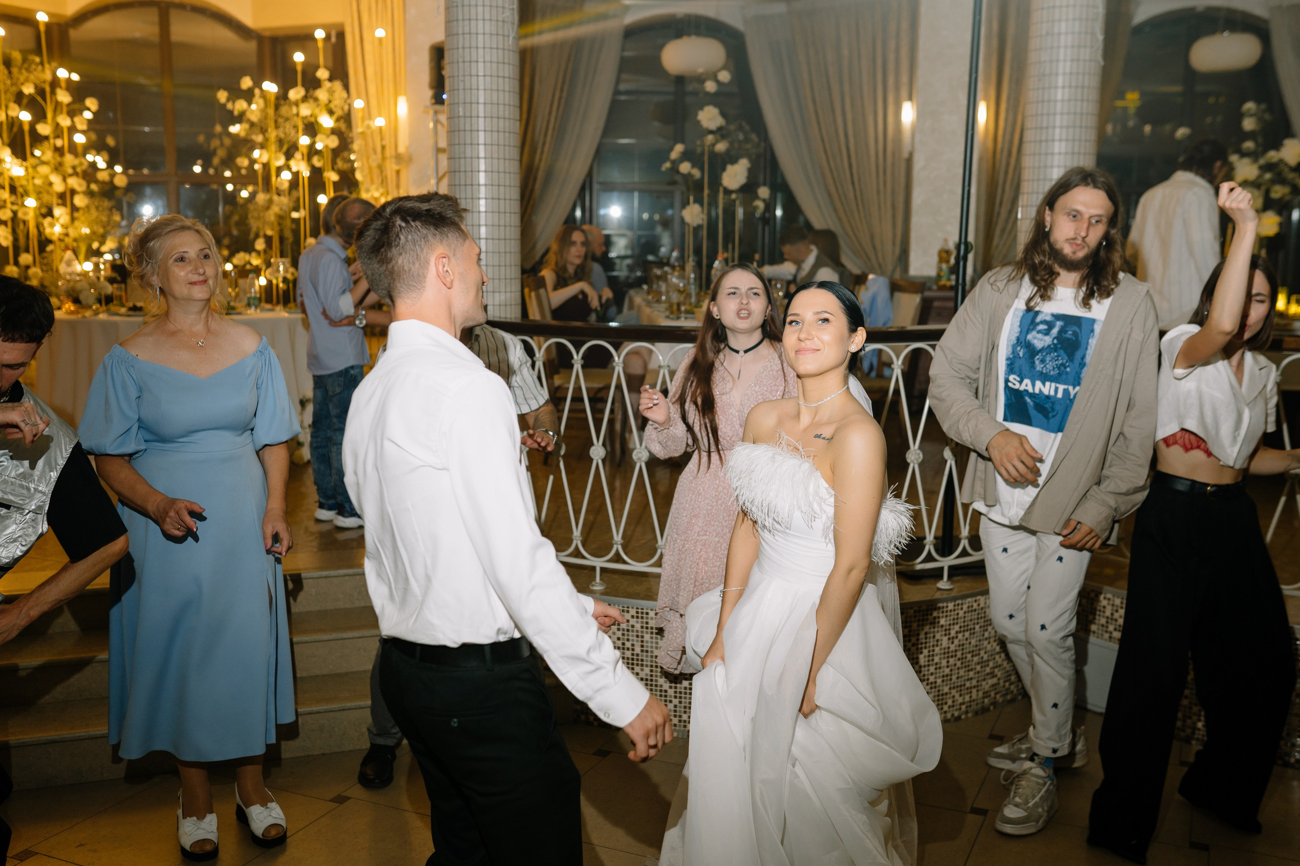 Лиза & Сергей