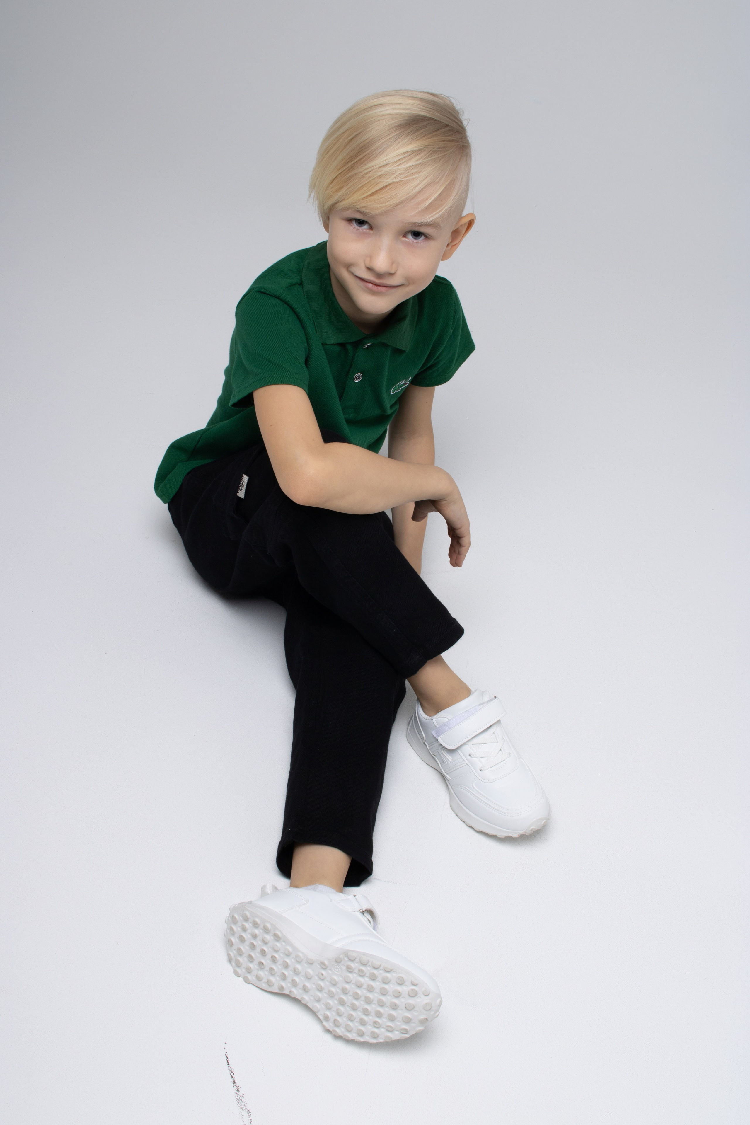 Модельные тесты. Детский фотограф Краснодар