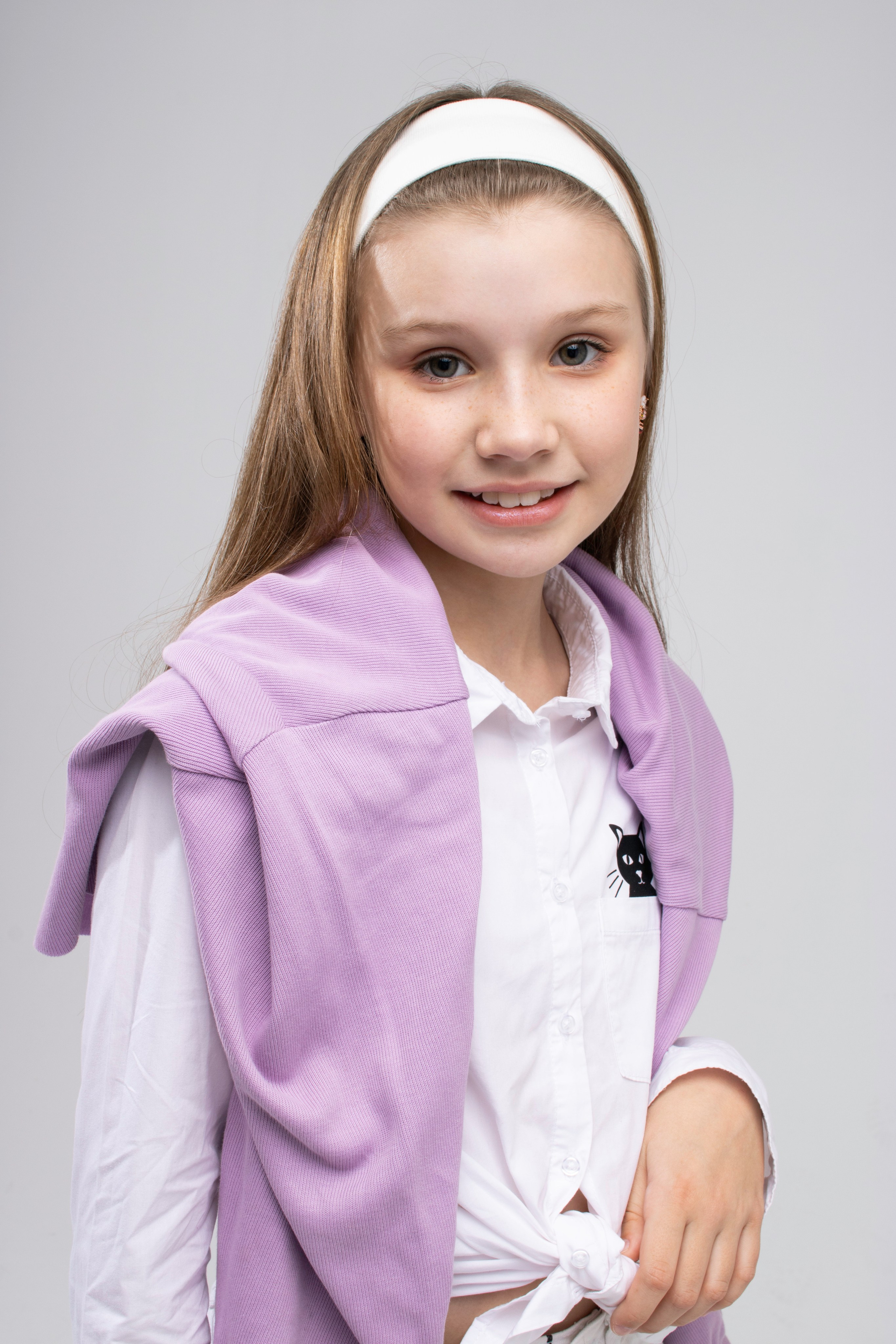 Модельные тесты. Детский фотограф Краснодар