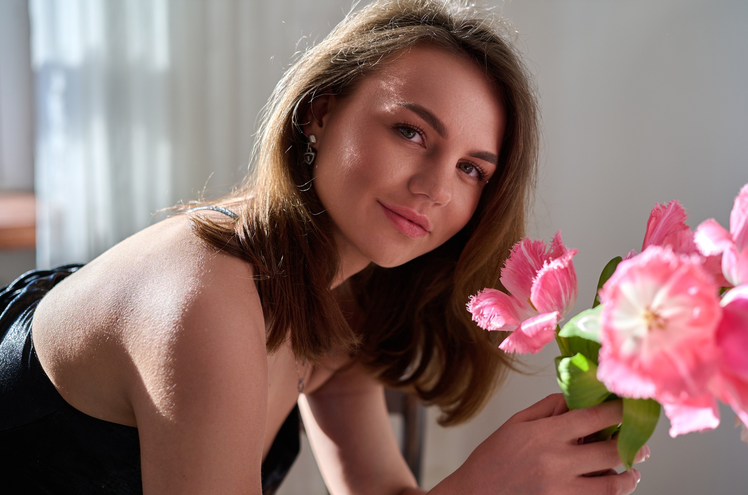 8 Марта. Фотограф в Краснодаре и Динской Виктория Вебер