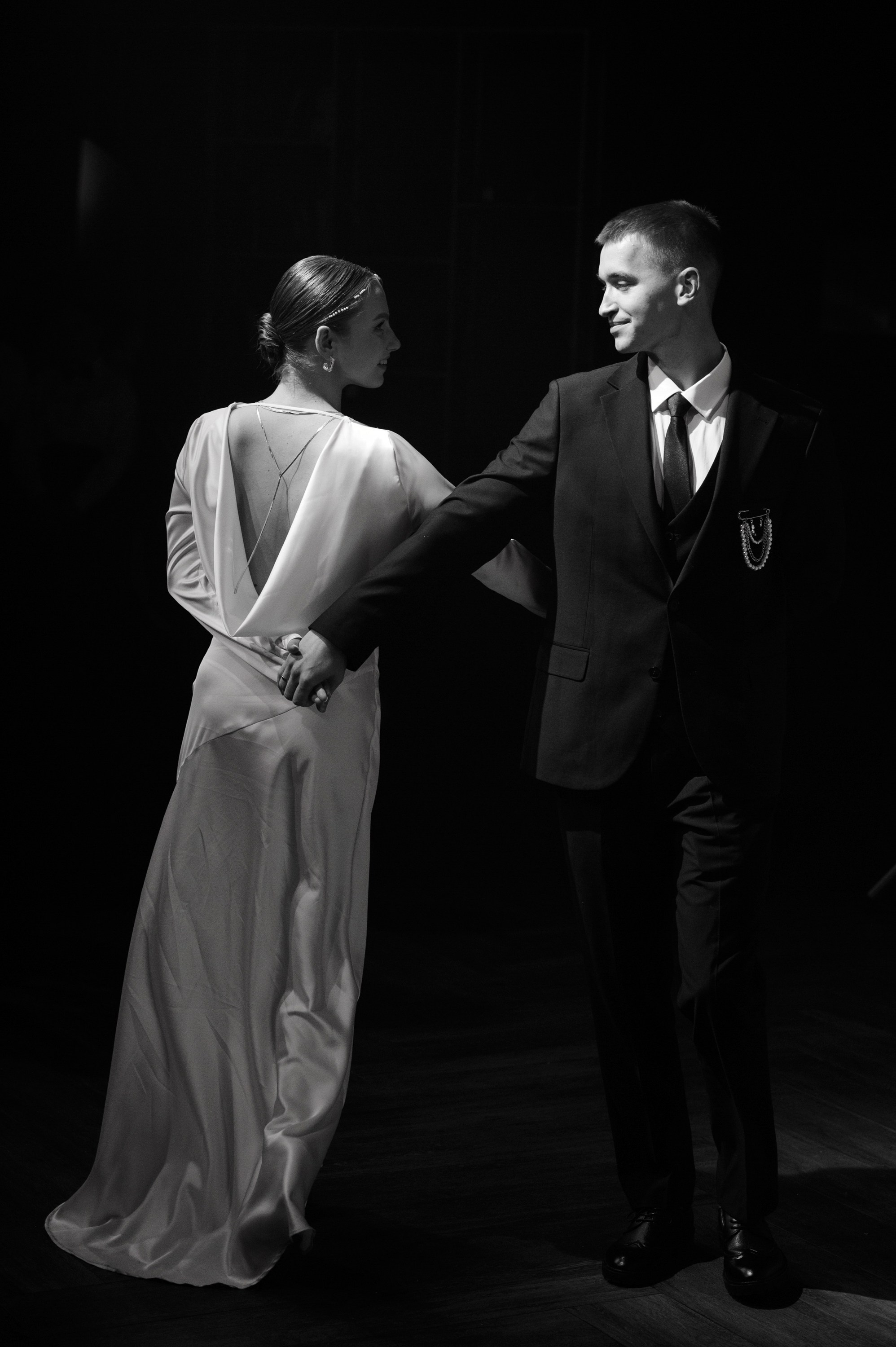 Кирилл и Анна. Zhulanovilya