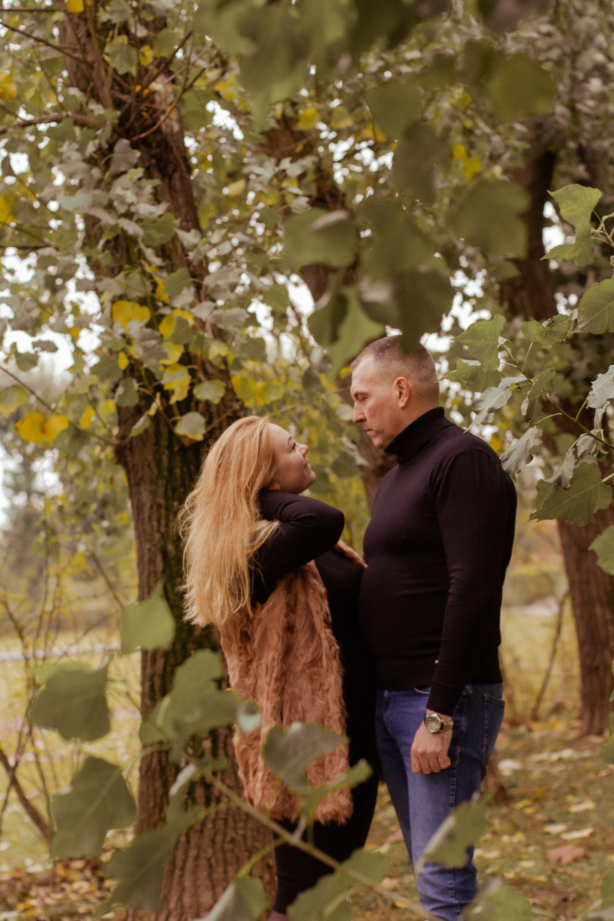 Ольга и Юрий. Главная