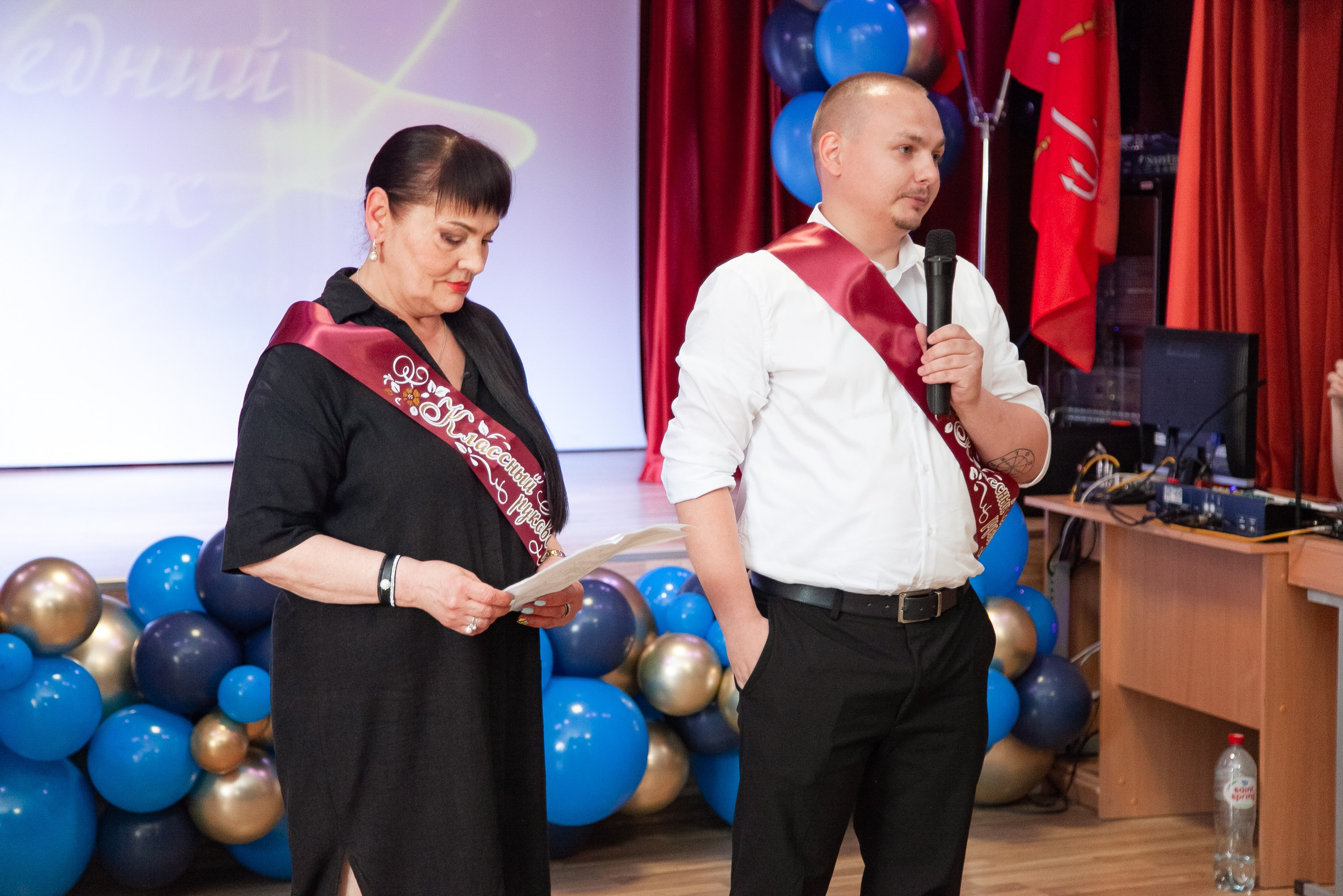 Выпускной 11 класса. Фотограф Перминов Никита СПБ