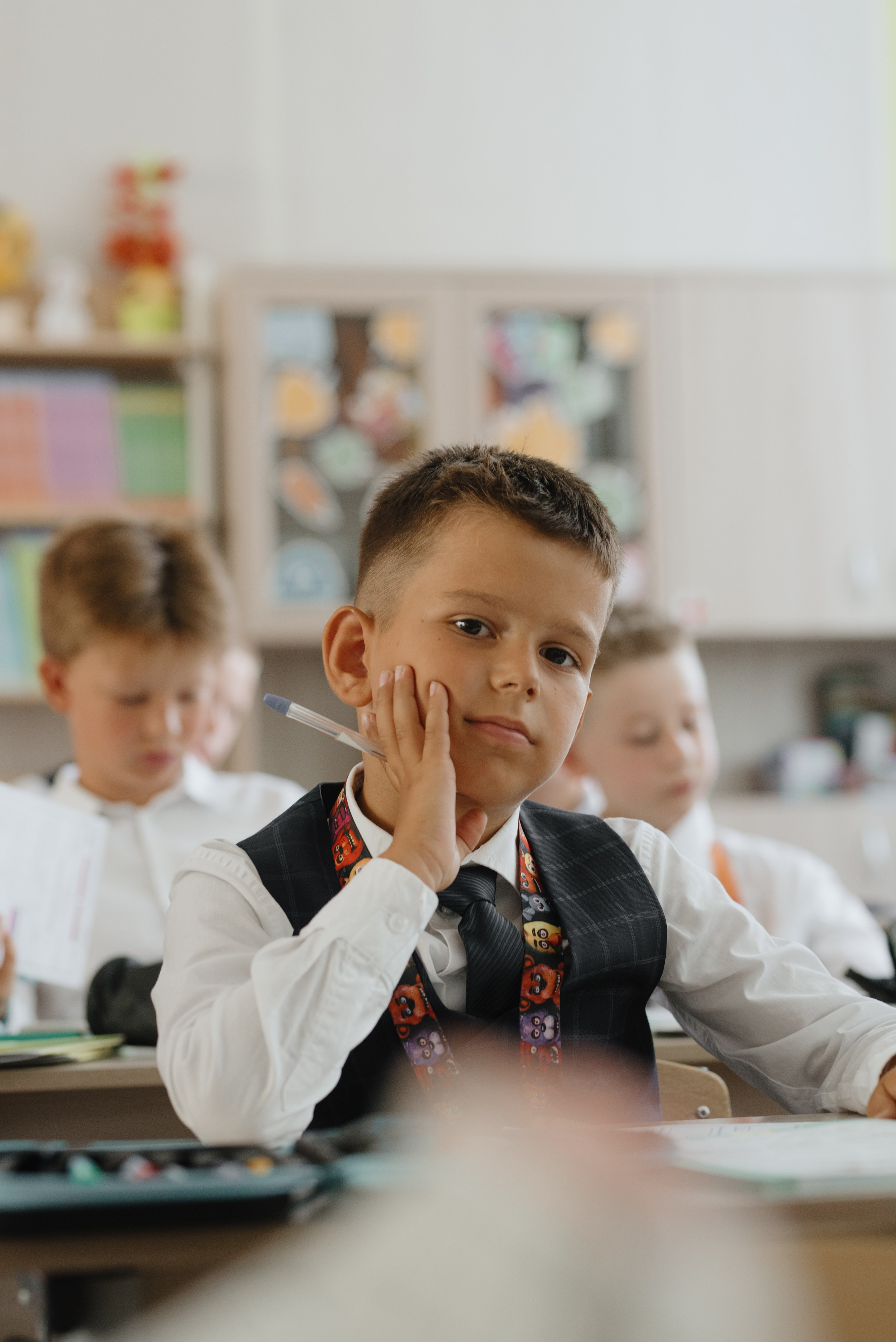 Второклашки. Семейный и женский фотограф Москва