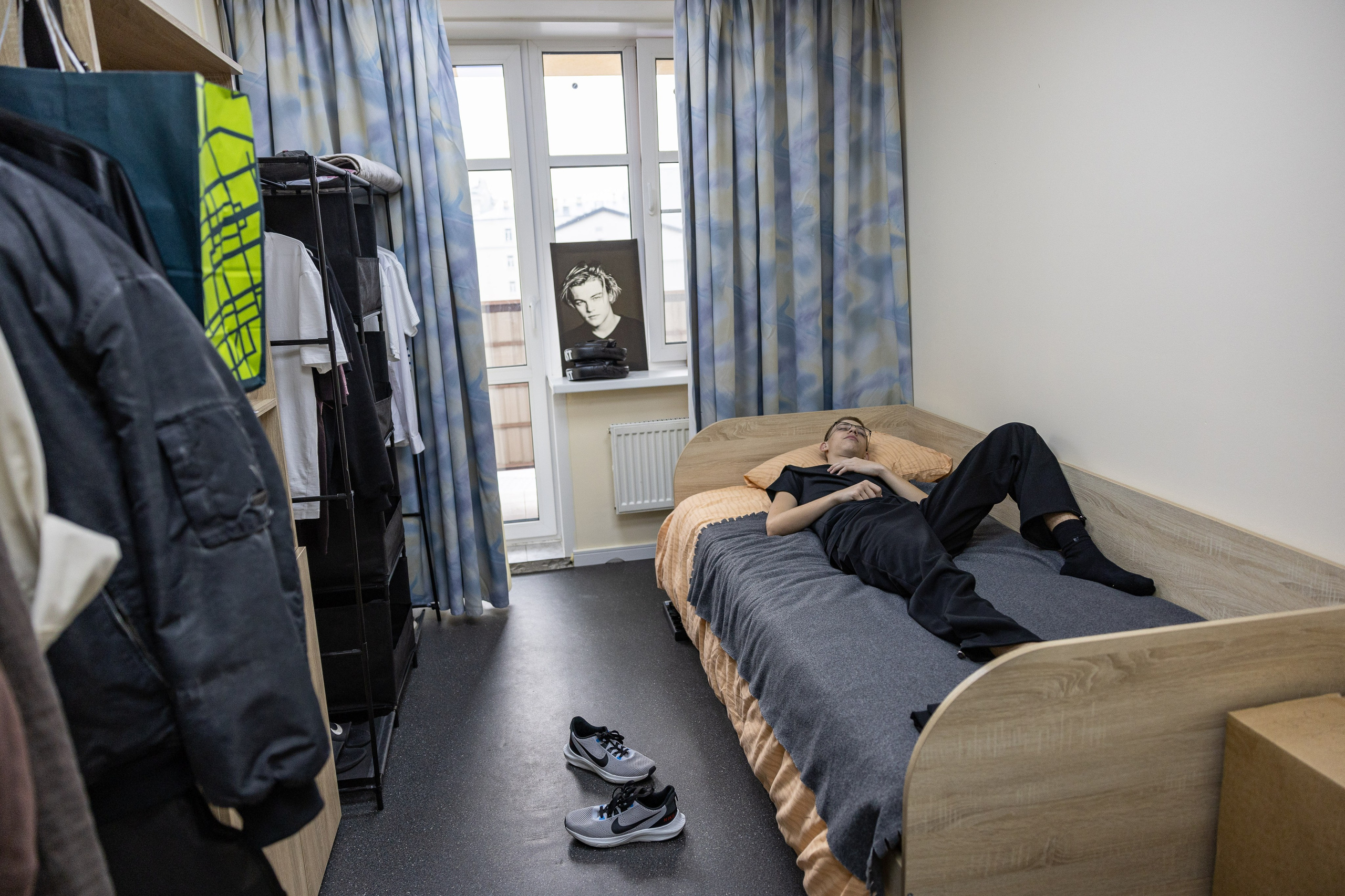 Театральная школа Олега Табакова. Фотограф Владимир Охрименко