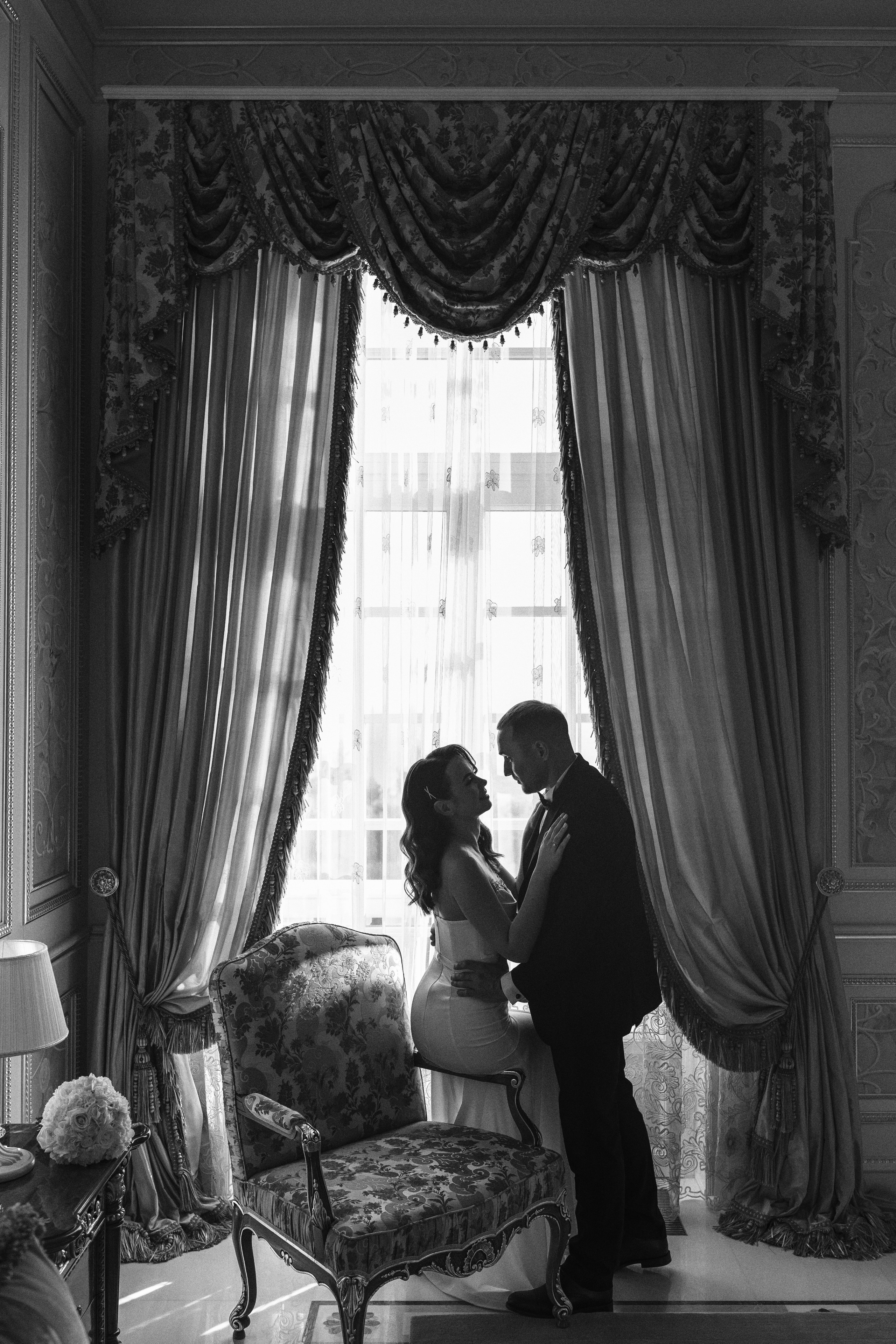 Кирилл и Юлия. Свадебный и портретный фотограф в Симферополе и Крыму