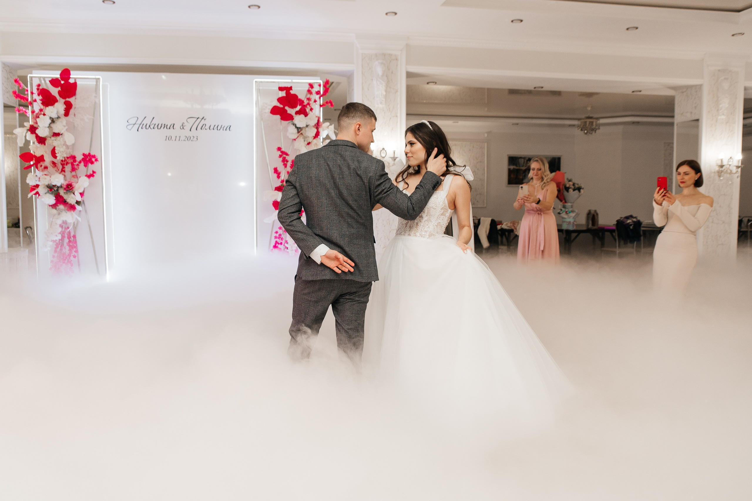 Никита и Полина. Свадебный и семейный фотограф Кореновск/Краснодар