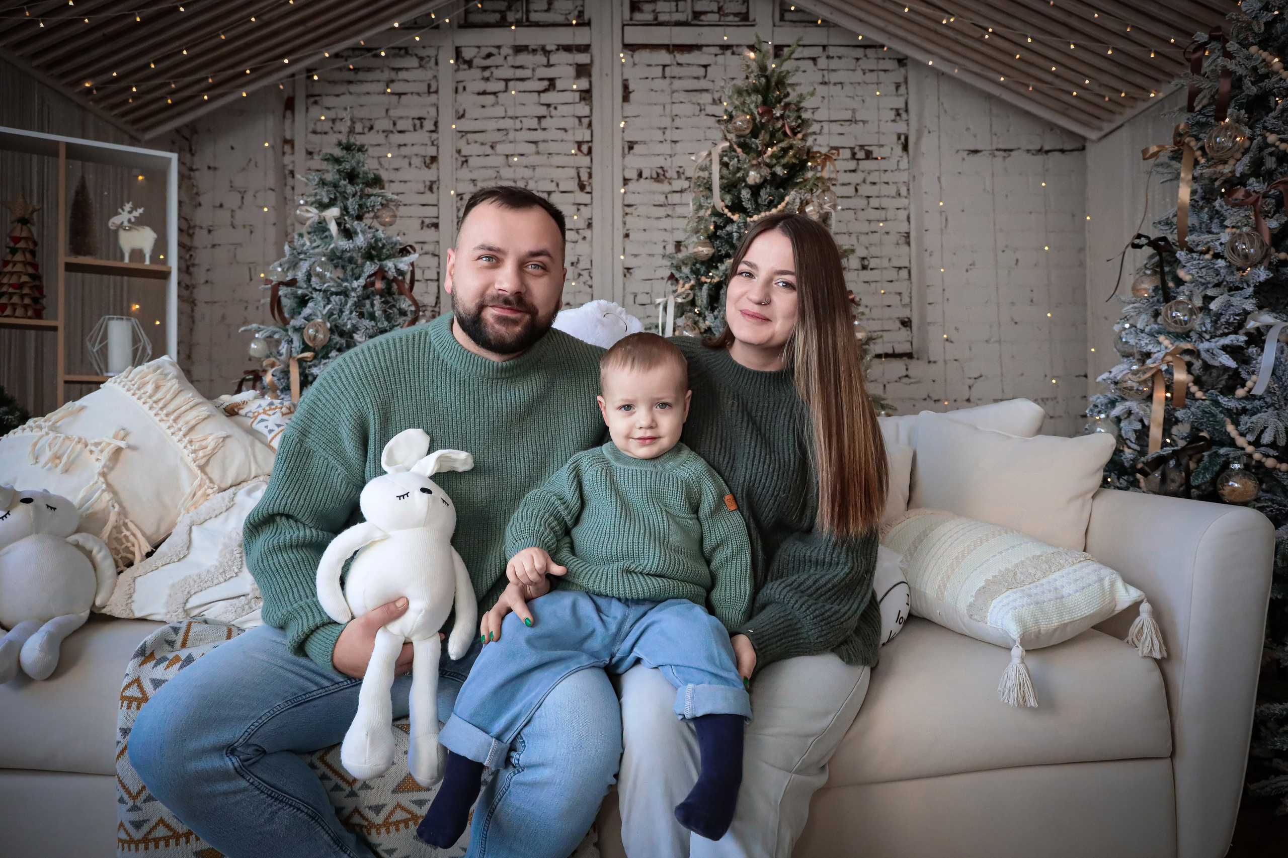 НОВОГОДНИЕ ФОТОСЕССИИ. Фотограф г. Хабаровск. Семейные и индивидуальные съёмки