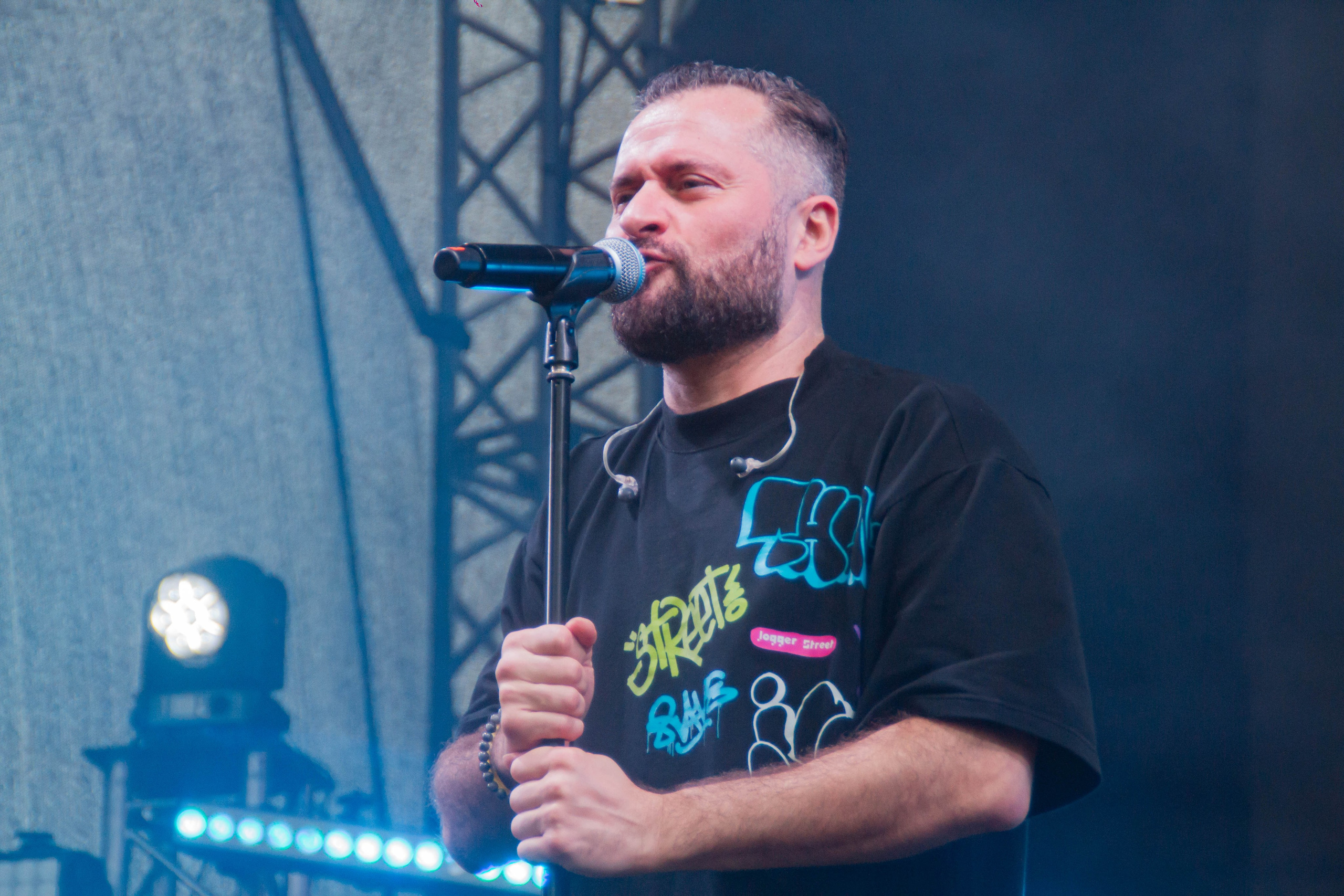 Ural Music Night 2025 х Inclusive Event