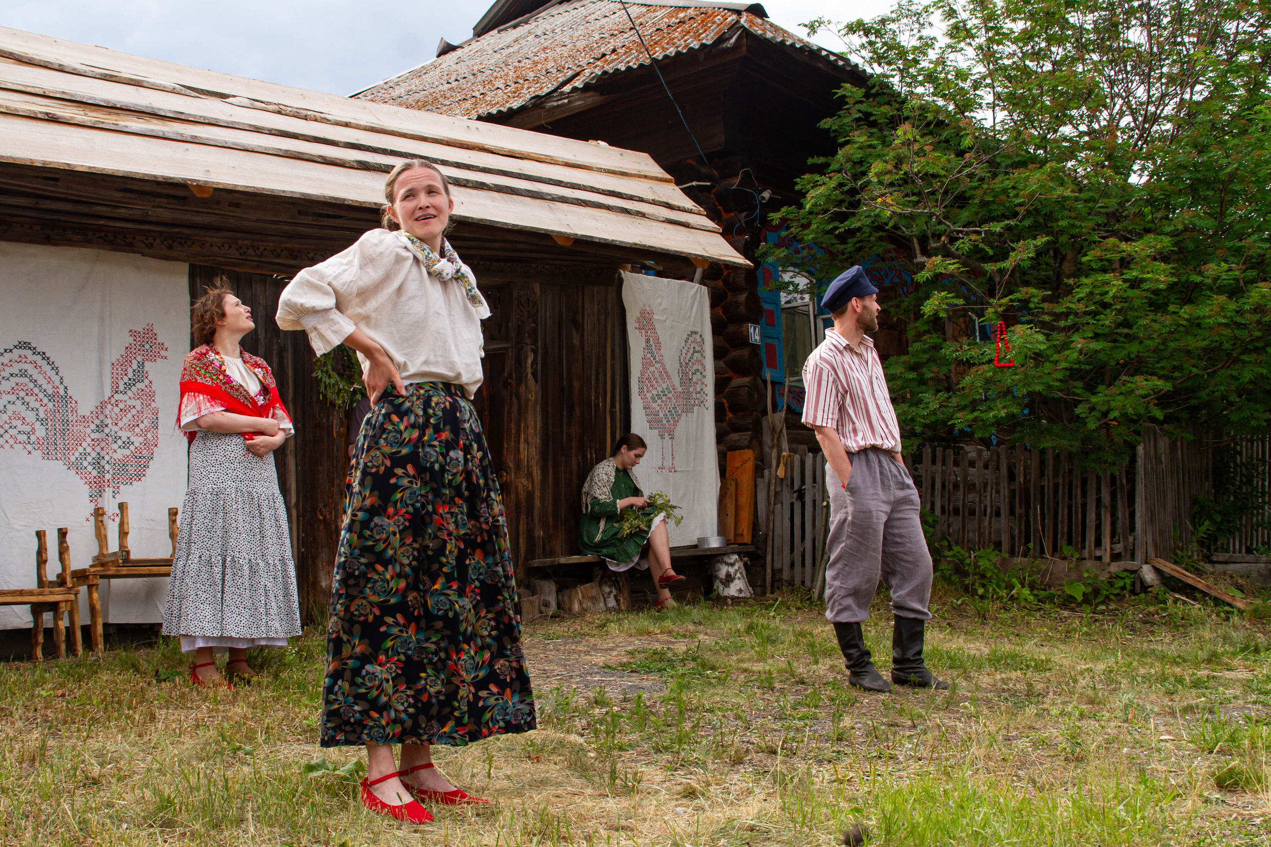 Праздник Солнцестояния 2025 х Культура Екатеринбурга