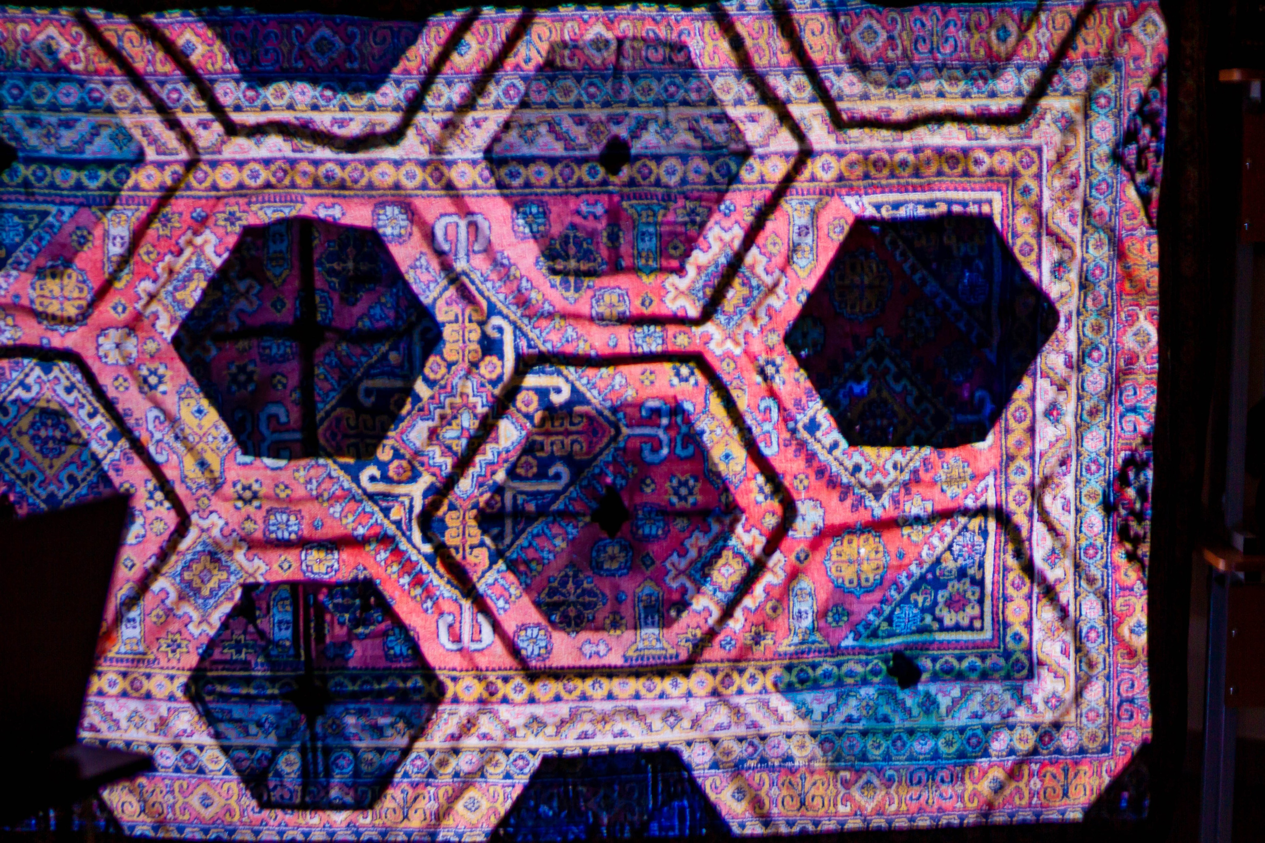 VI Межвузовский Хакатон DigitalArt.EACA