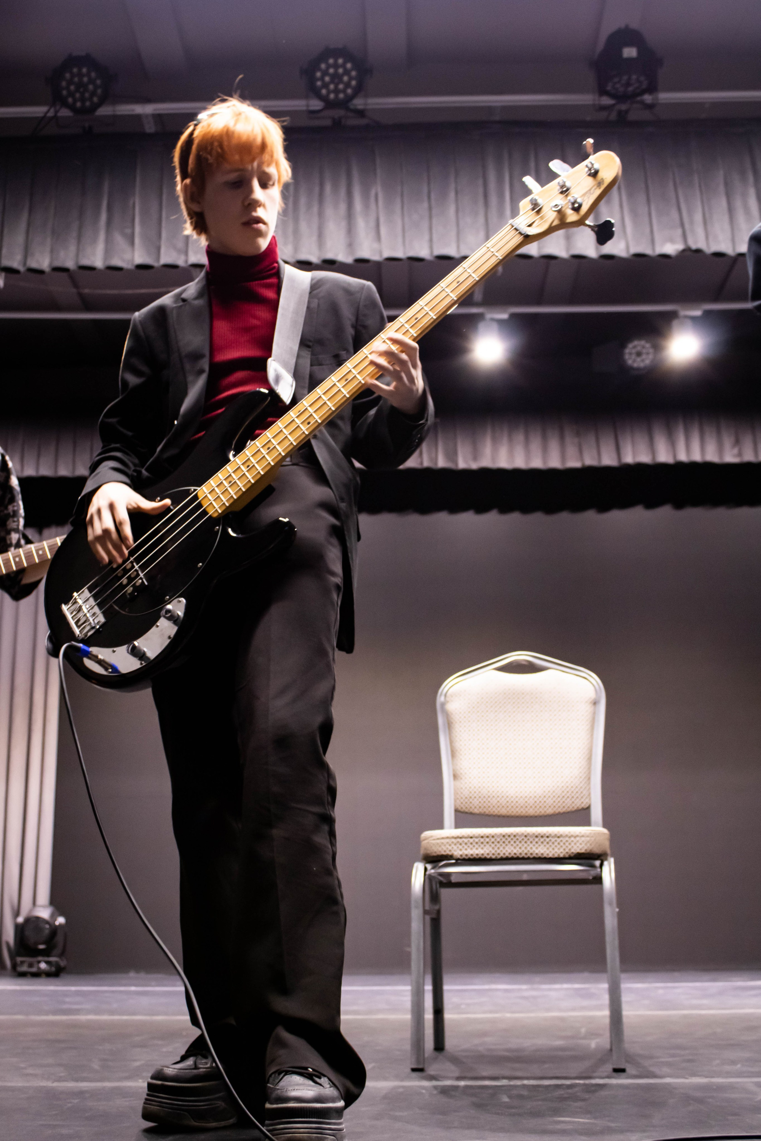 Квартирник в Екатеринбургской академии современного искусства