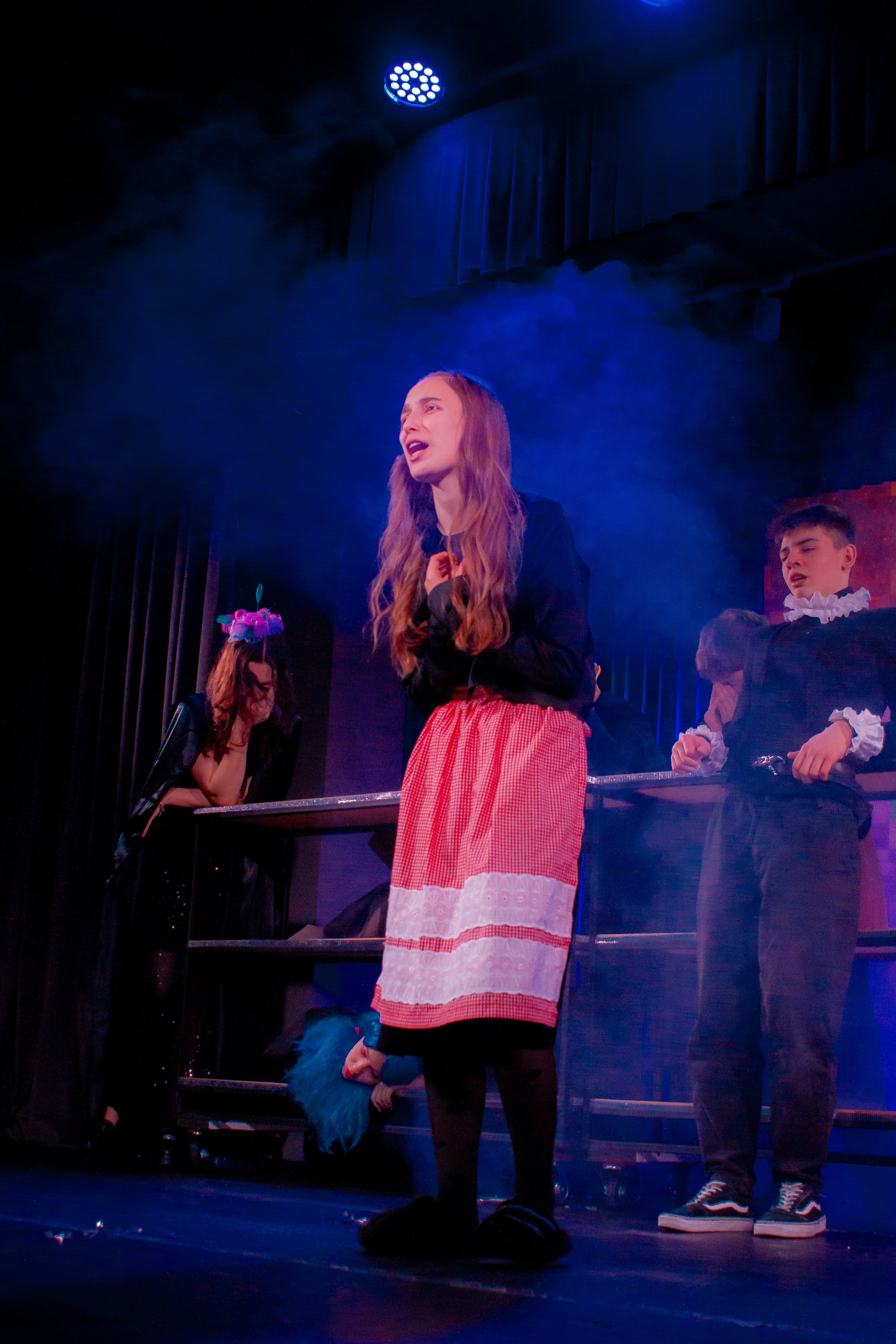 Круглый стол «Каким быть школьному театру»