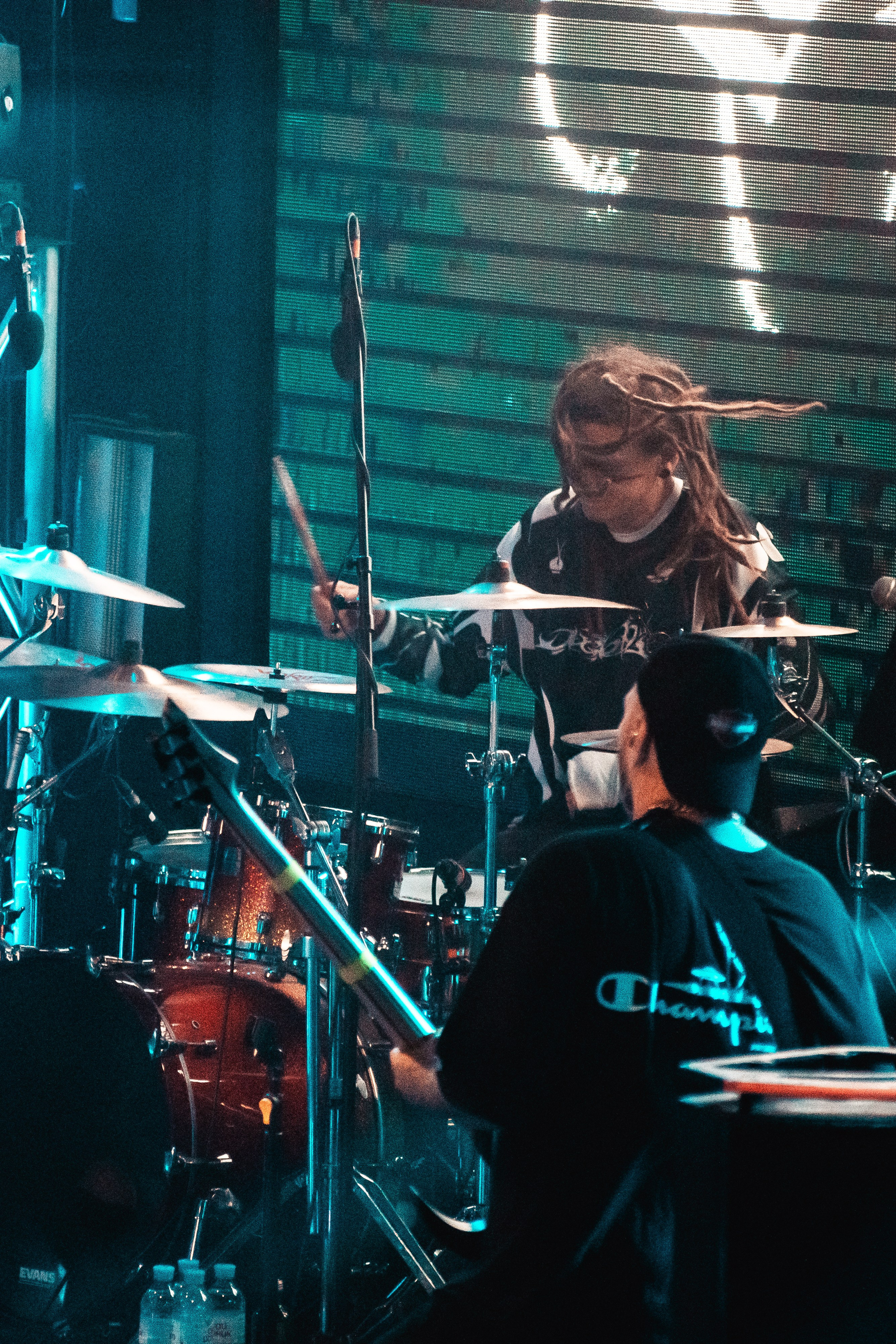 Stigmata, Красноярск. 01.10.2025, Circus. Фотограф Регина Крикунова г. Красноярск