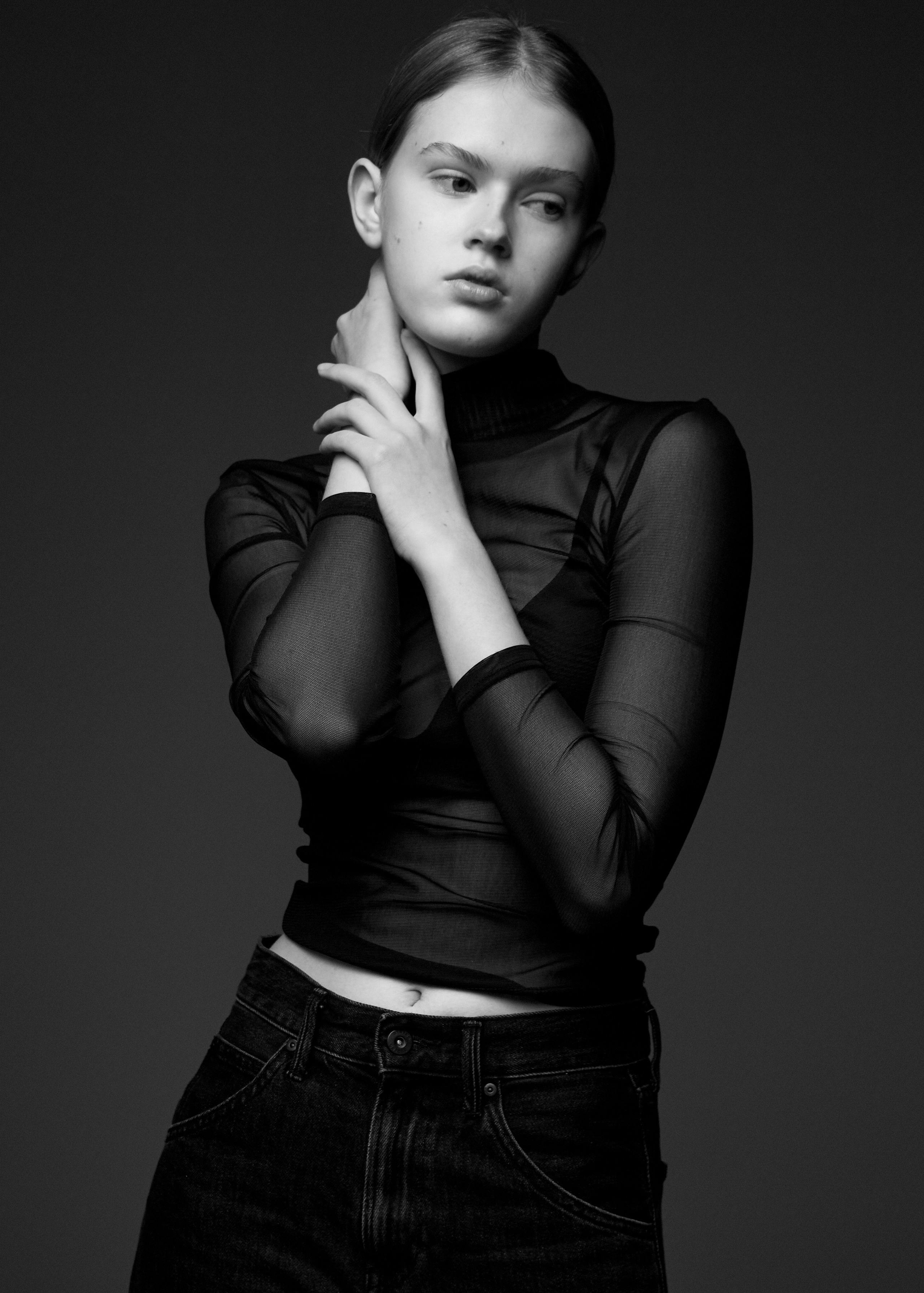 ARINA. Fashion photographer Annа