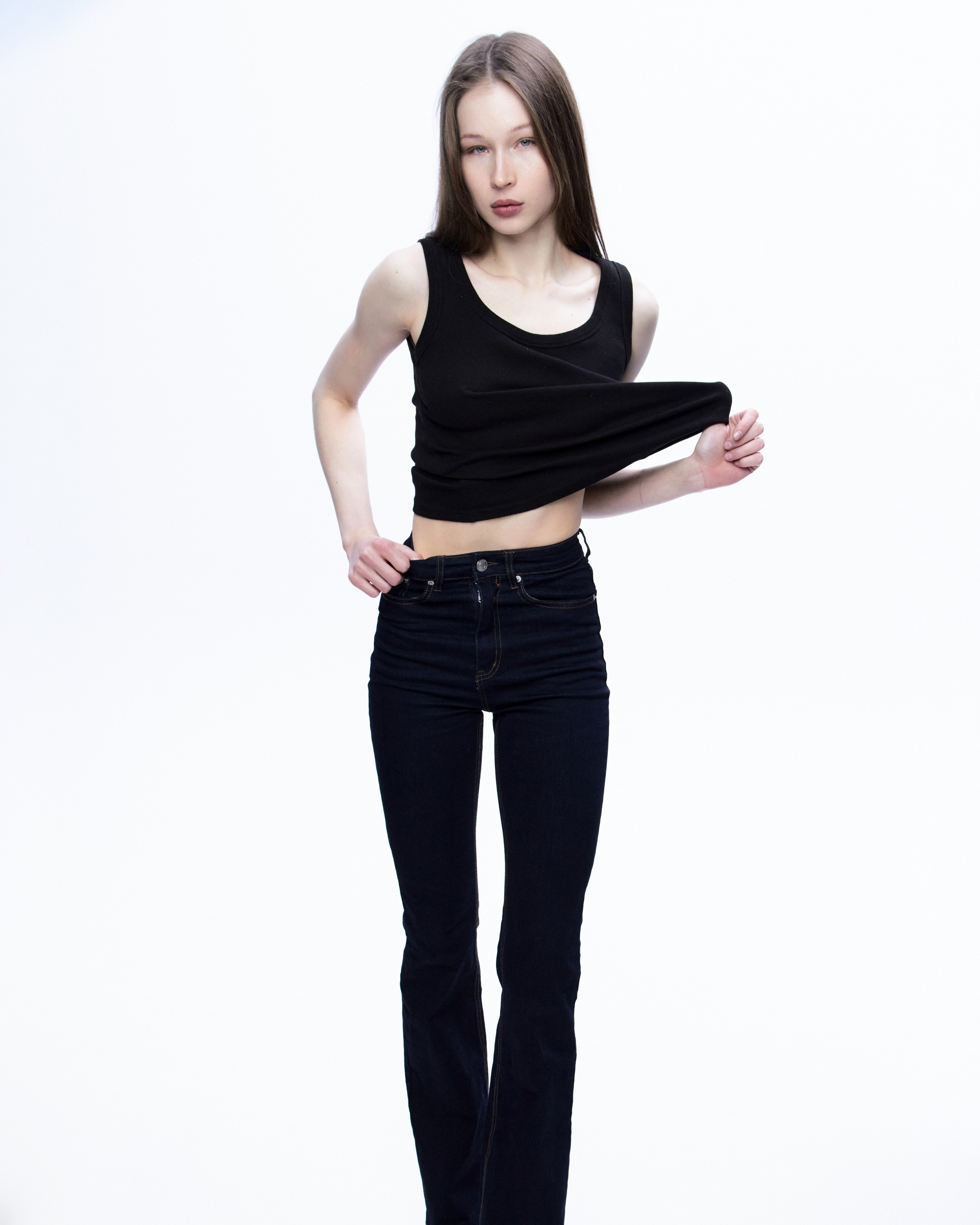SASHA. Fashion photographer Annа