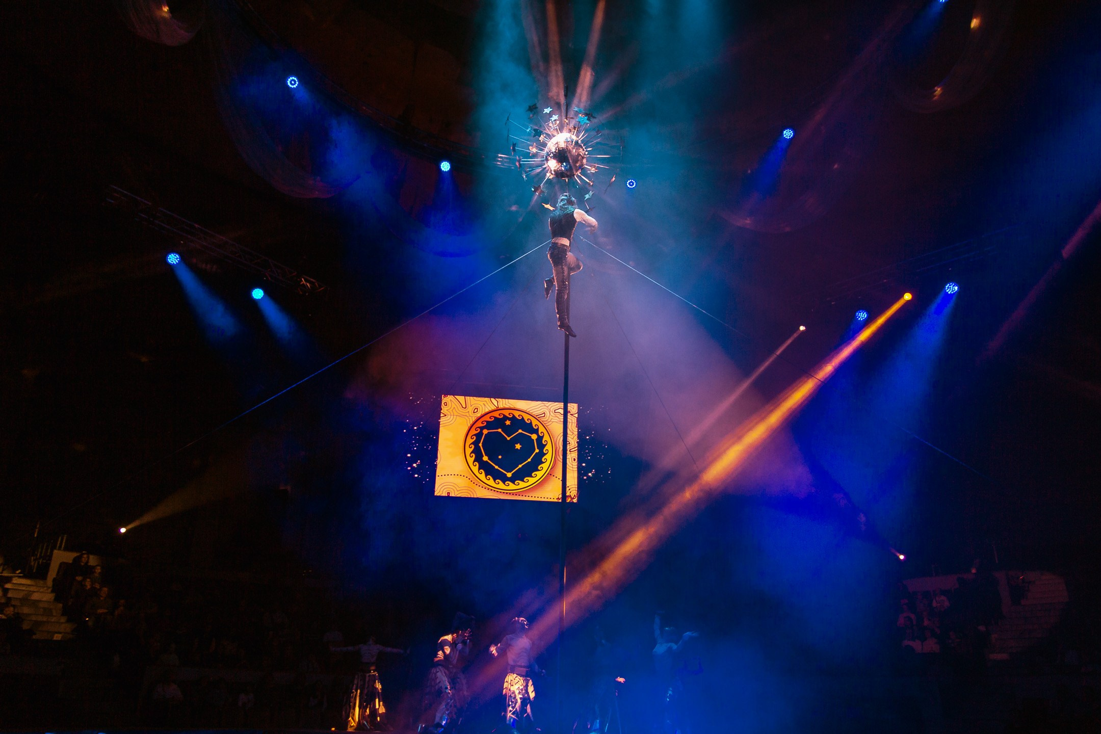 Цирк Одиссея. Фотограф в Самаре и Самарской области Констанция