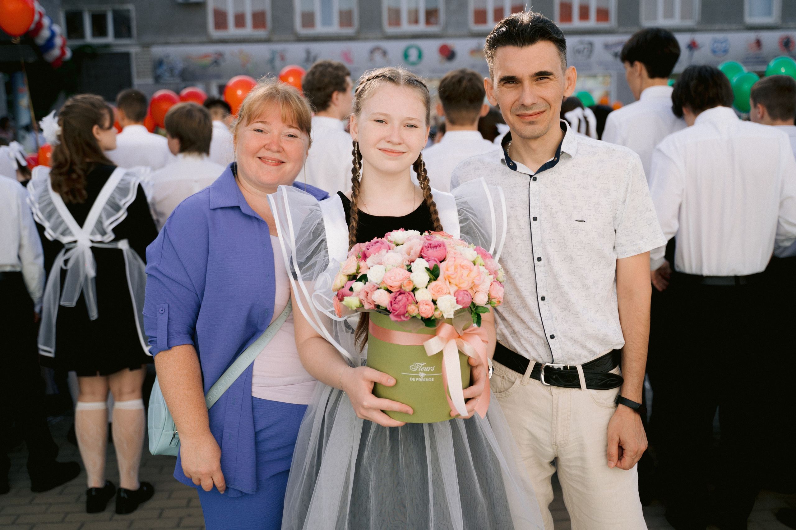 11 класс 40 Школа. Выпускные альбомы Натальи Бутко: Новороссийск, Анапа, Геленджик