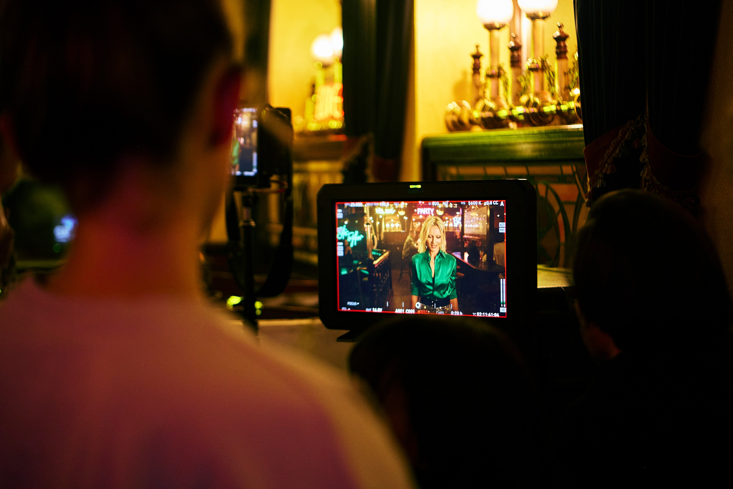 POLINA GAGARINA «BABOCHKI». FASHION PHOTOGRAPHER