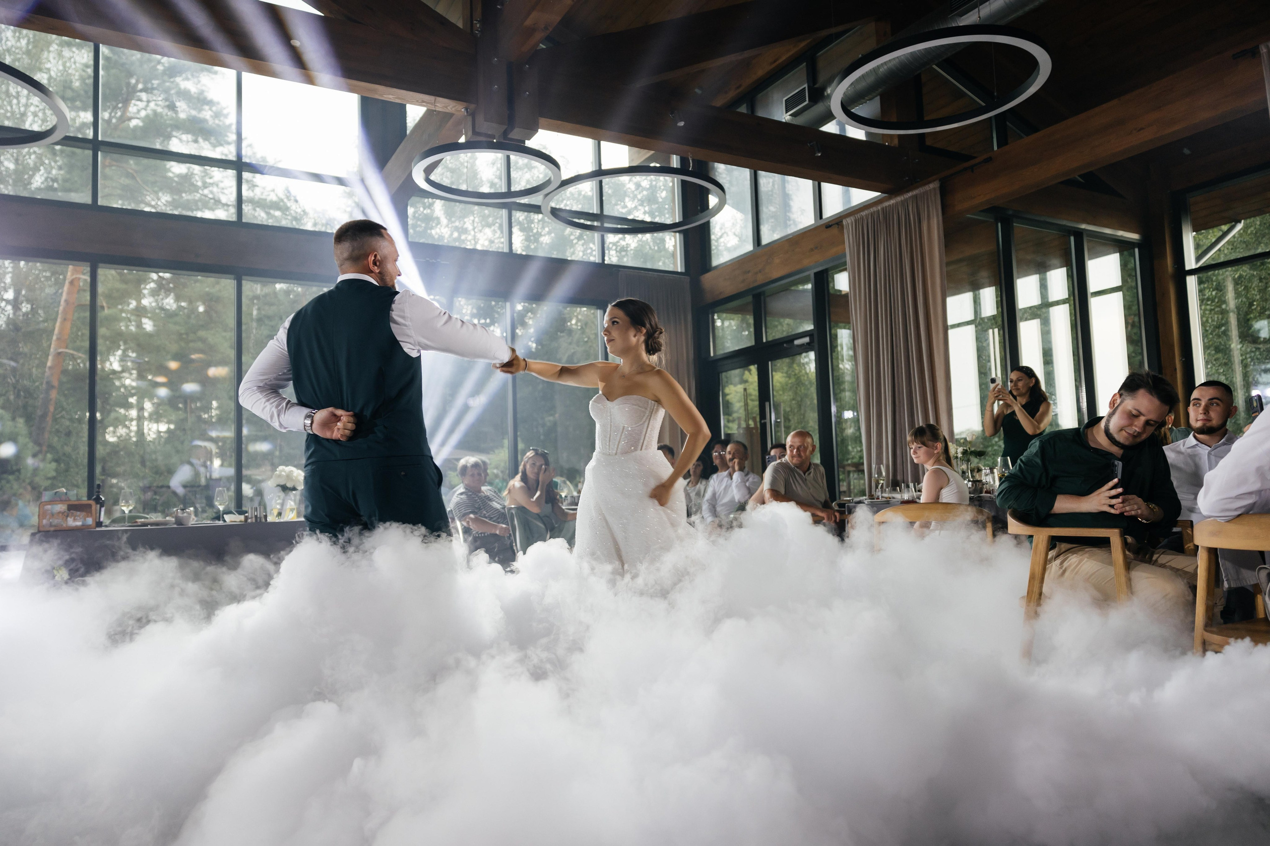 Свадебная история Ульяны и Олега. Свадебный и семейный фотограф Рассказова Виктория