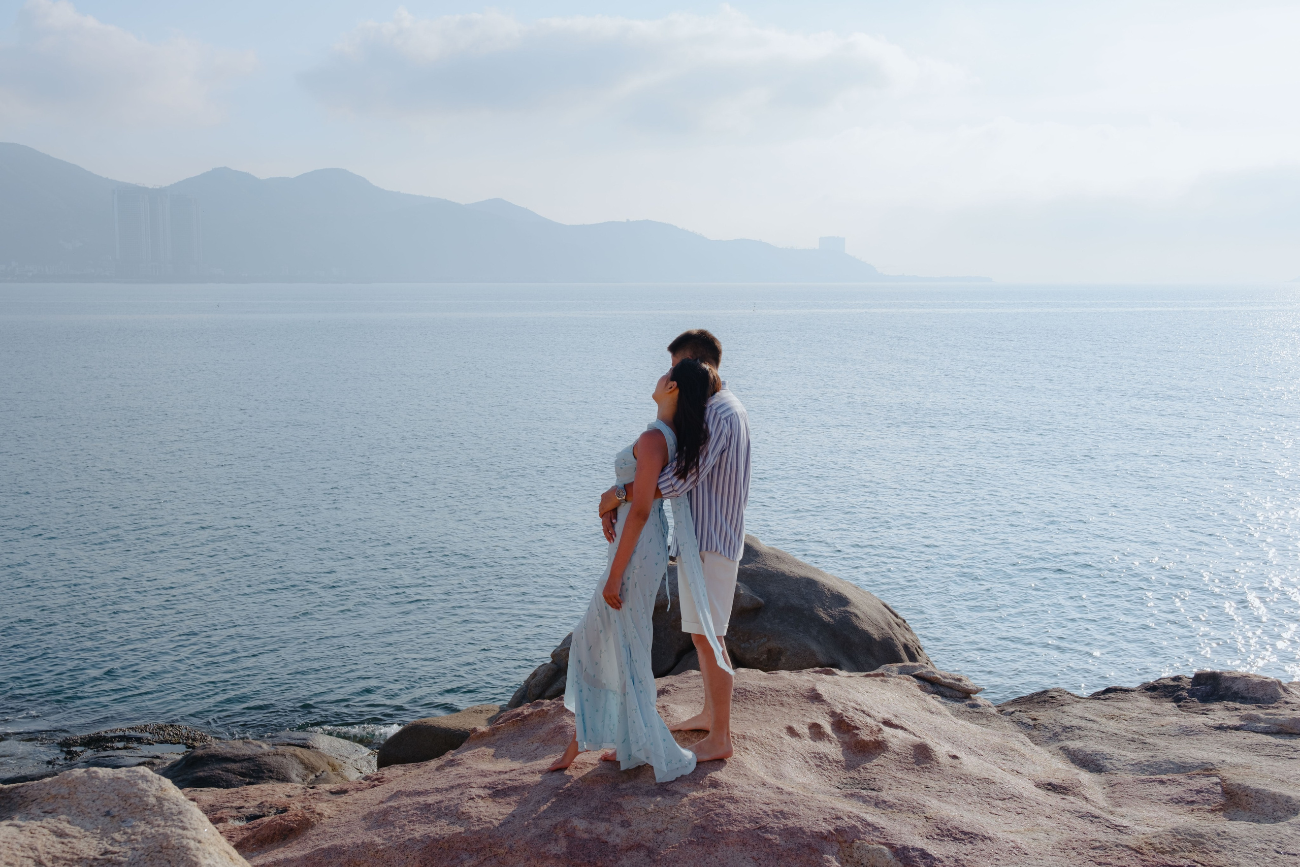 "She said YES!". Portrait photographer Nha Trang | Julia Meshanina