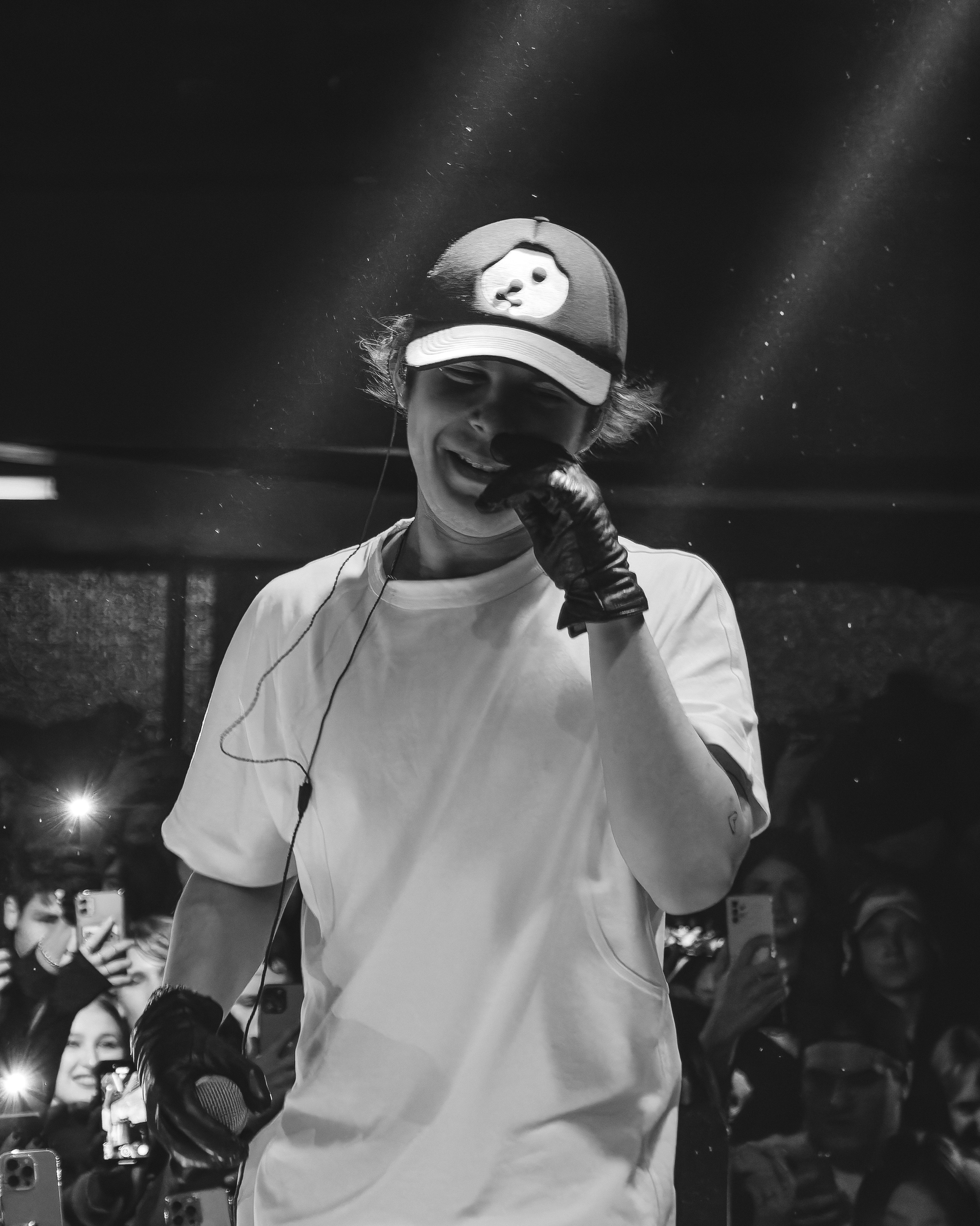 Концерт Toxi$. Фотограф Артём Ющенко