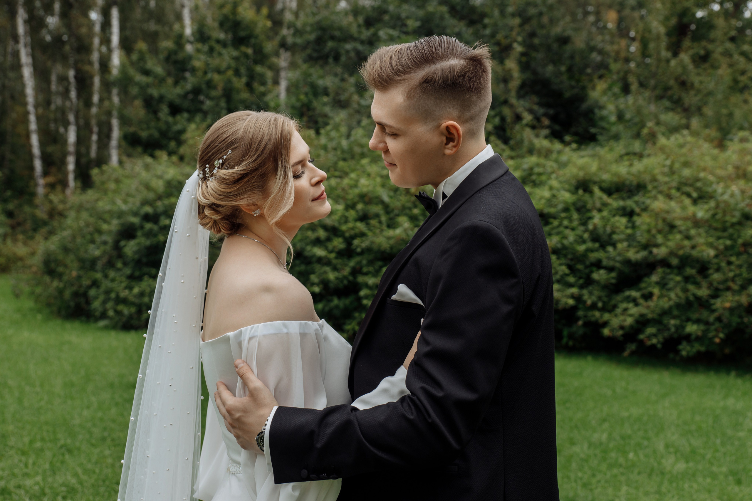 Влад и Даша