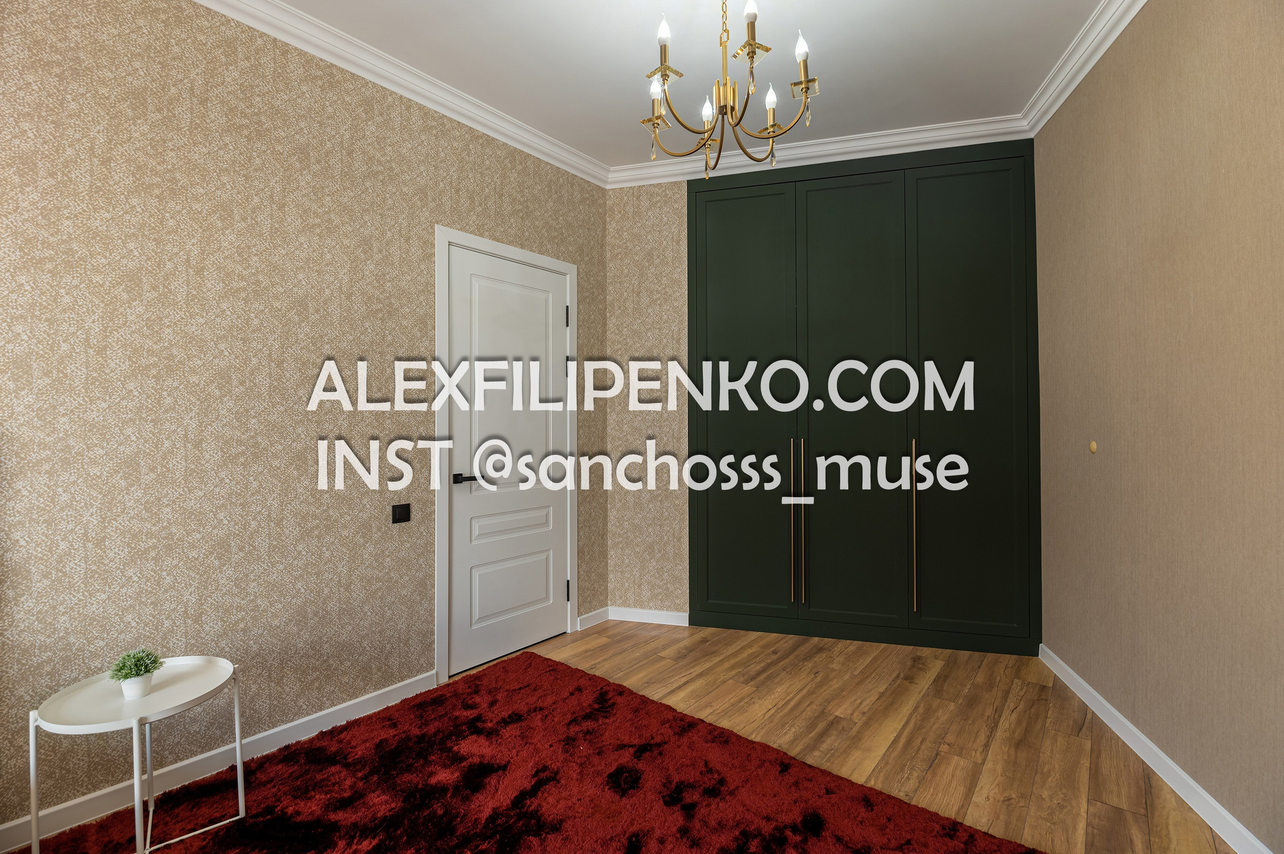 ЖК Tokyo. Фотограф интерьера недвижимости и архитектуры в Астане