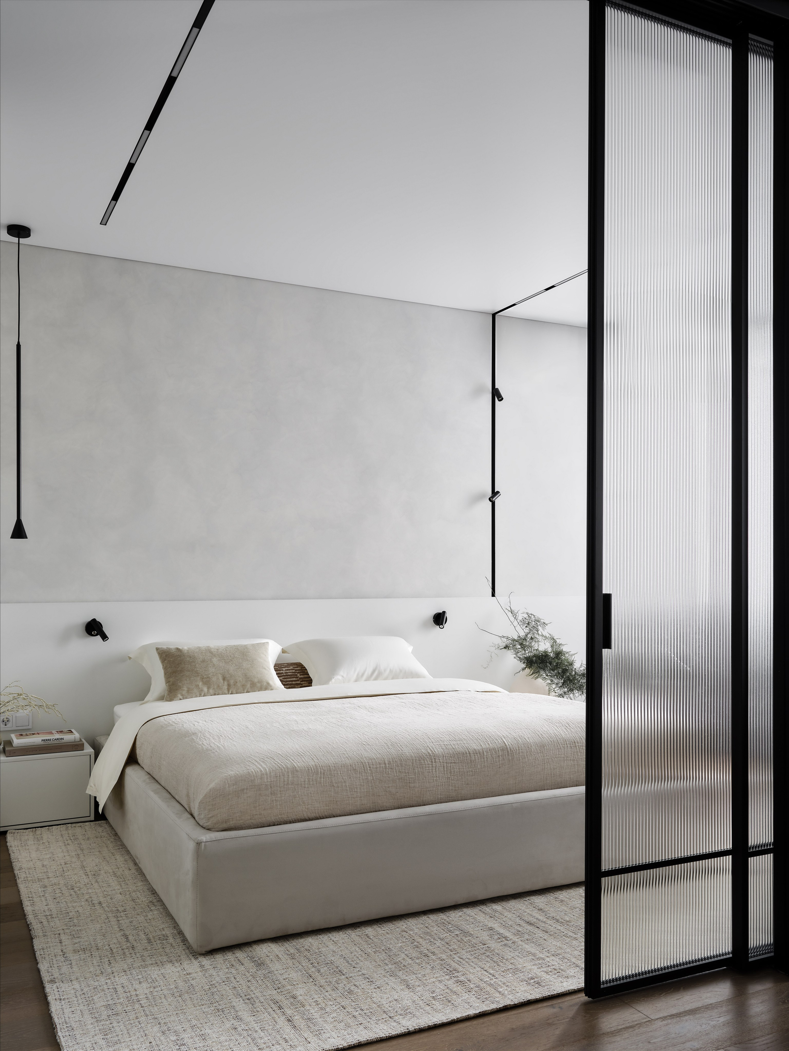 Обаятельный минимализм. Интерьерный фотограф Константин Пырьев