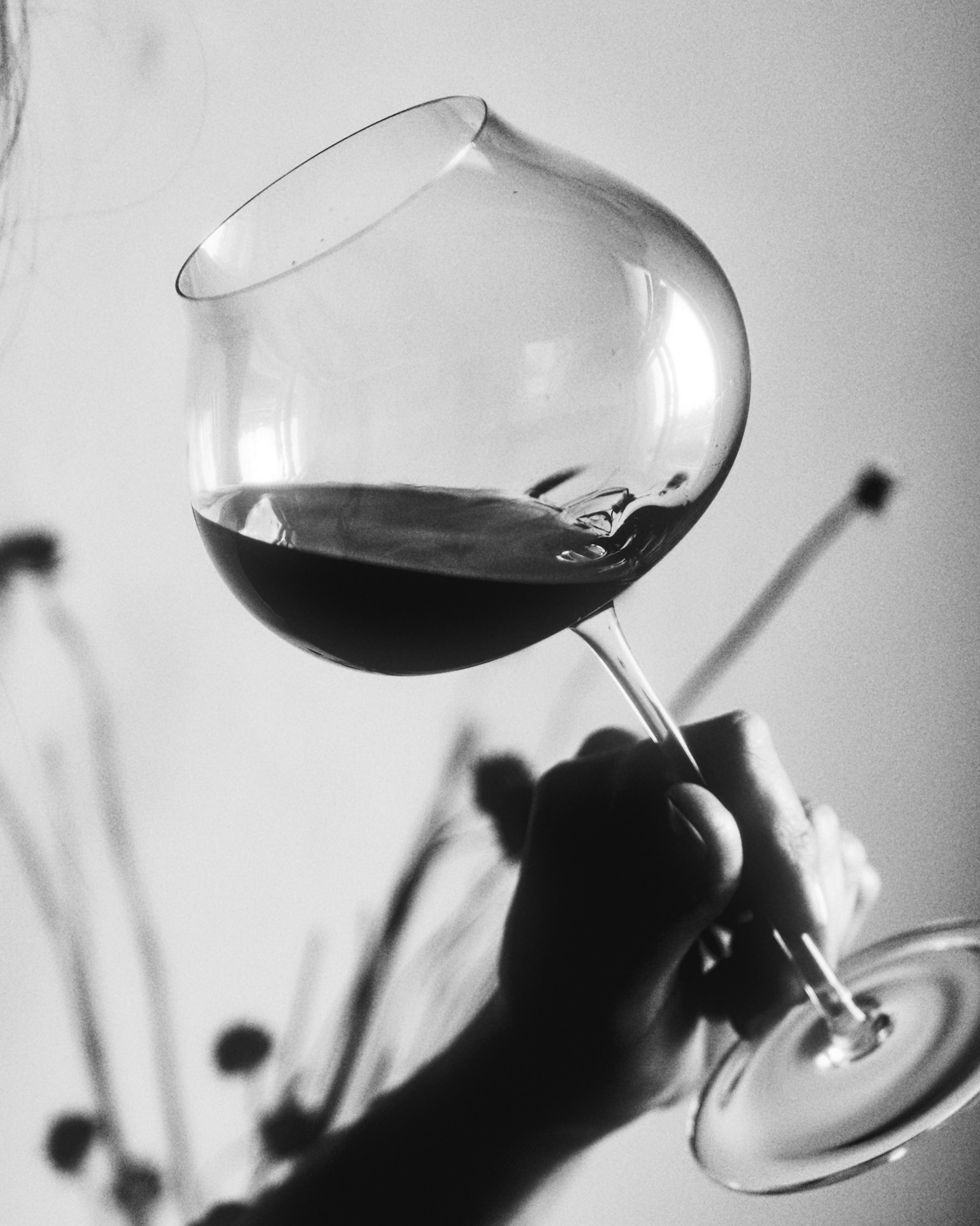 One friday with wine