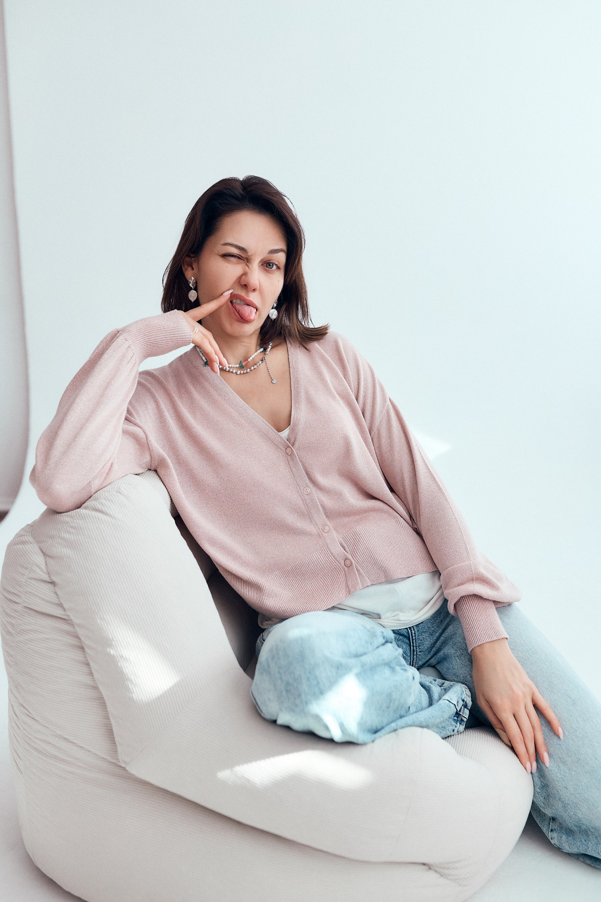 Лера. Фотограф Евгений Леонов