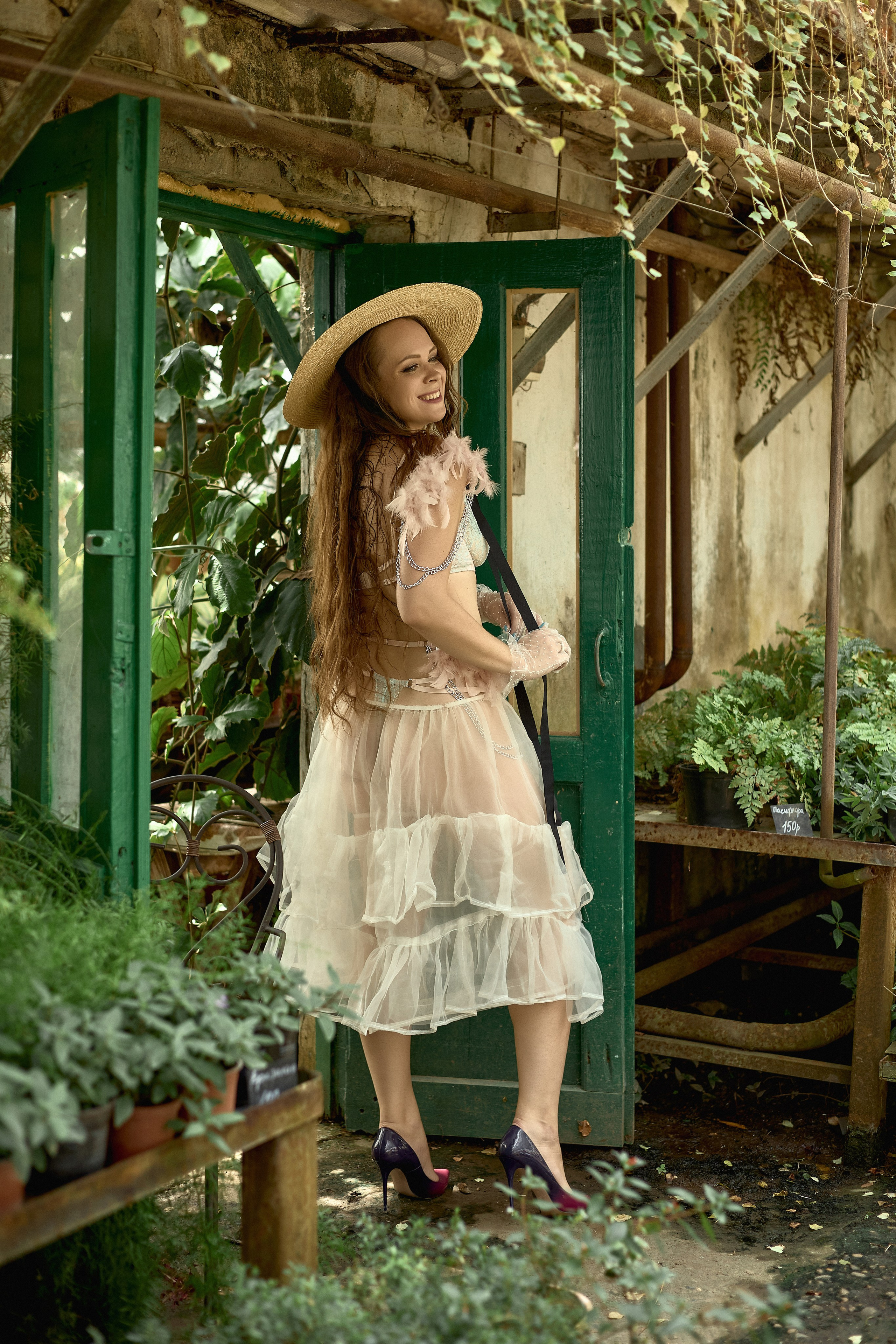 Мария. Фотограф в Сочи Ксения Карякина