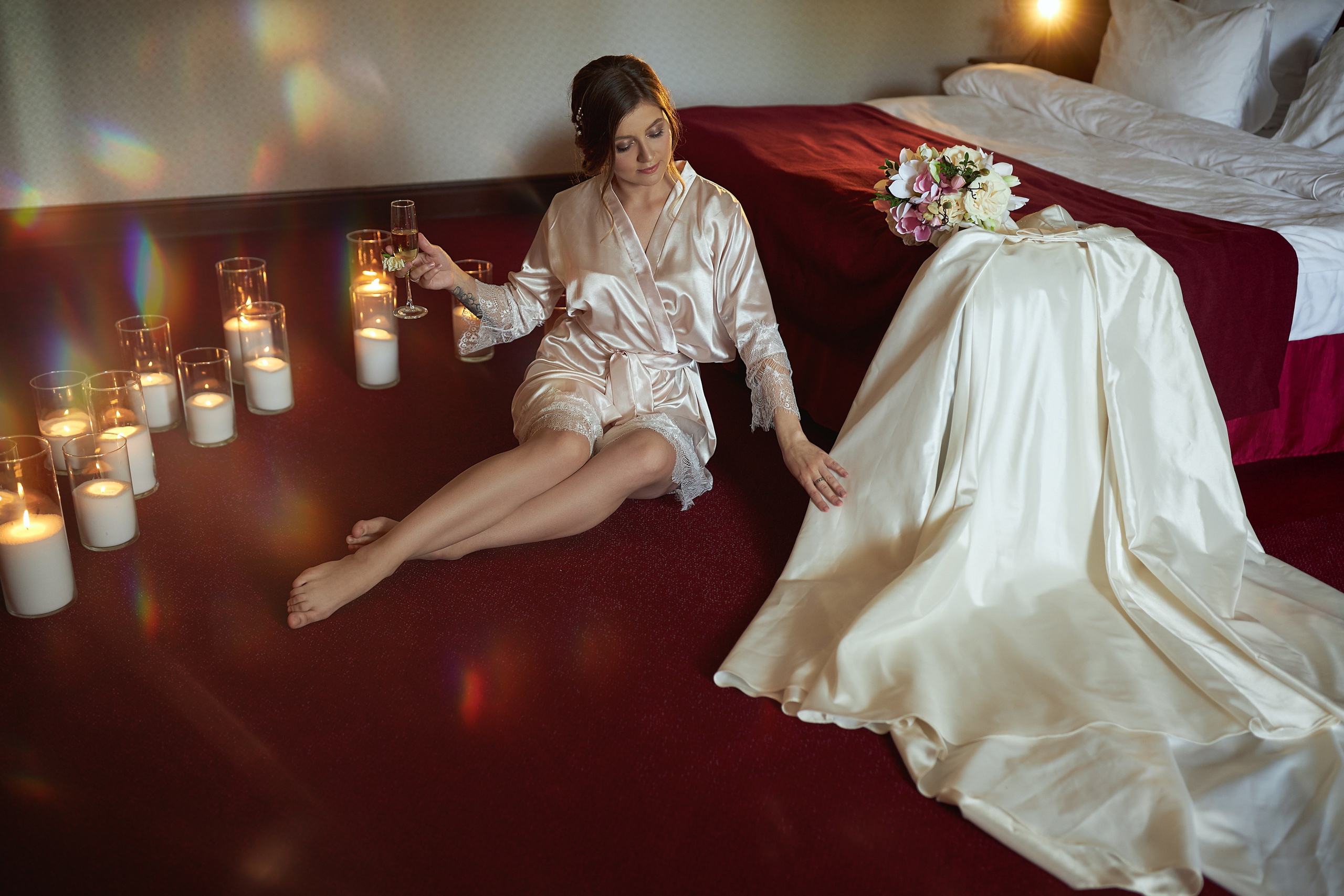 Свадьба Петергоф. Фотограф в Санкт-Петербурге Знаменская Ирина