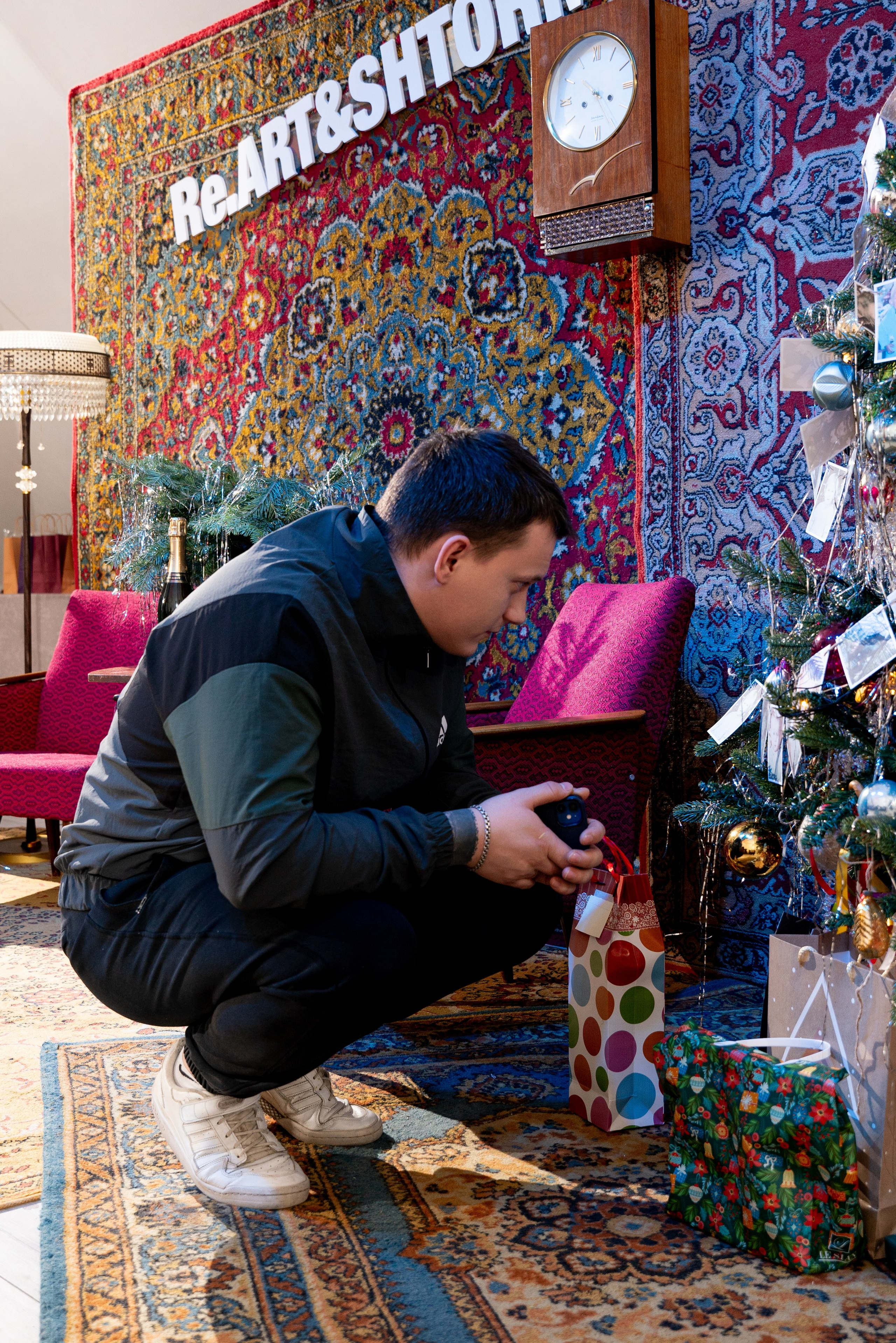 НГ КОРПОРАТИВ ART&SHTORM. Фотограф на любое мероприятие