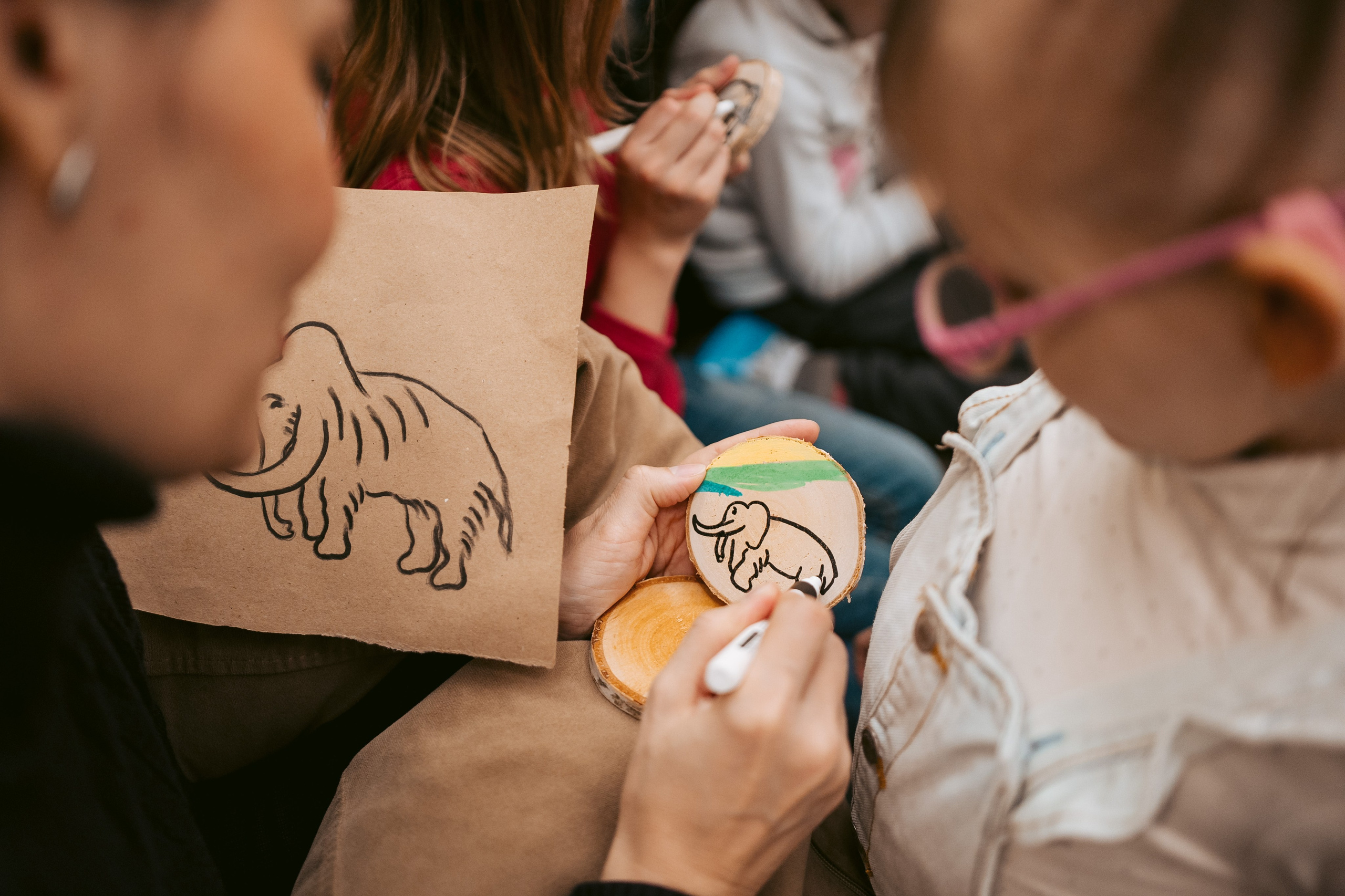 Ночь искусств 2023. Фотограф на любое событие в Кемерово